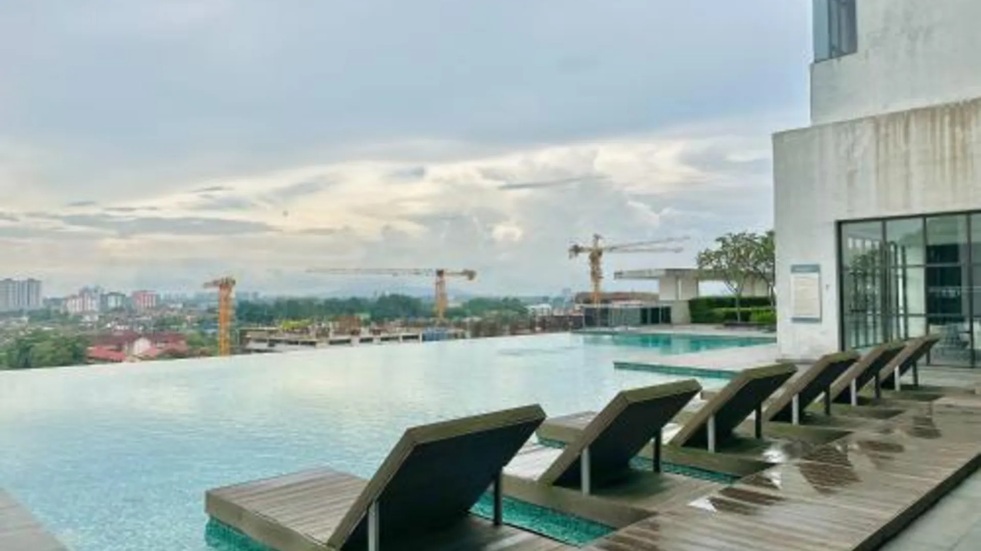 조호바루 / 조호르바루 1 Tebrau Residences Near Mid Valley Southkey JB 4성급 게스트하우스 객실