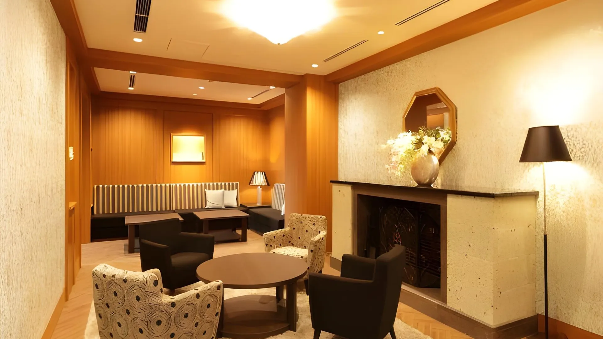 도쿄 / 동경 히요리 호텔 마이하마 3성급 호텔 로비