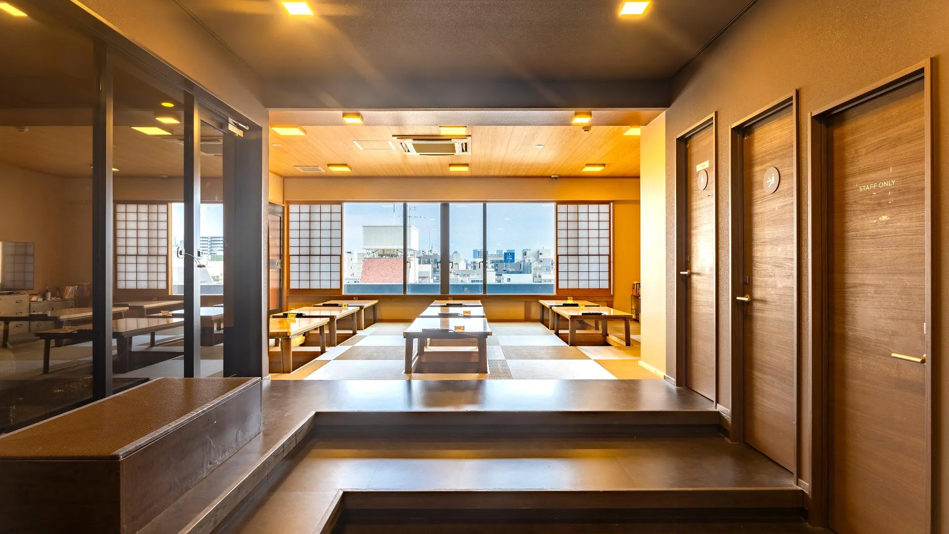 도쿄 / 동경 코고 료고쿠 2성급 호텔 스위트룸