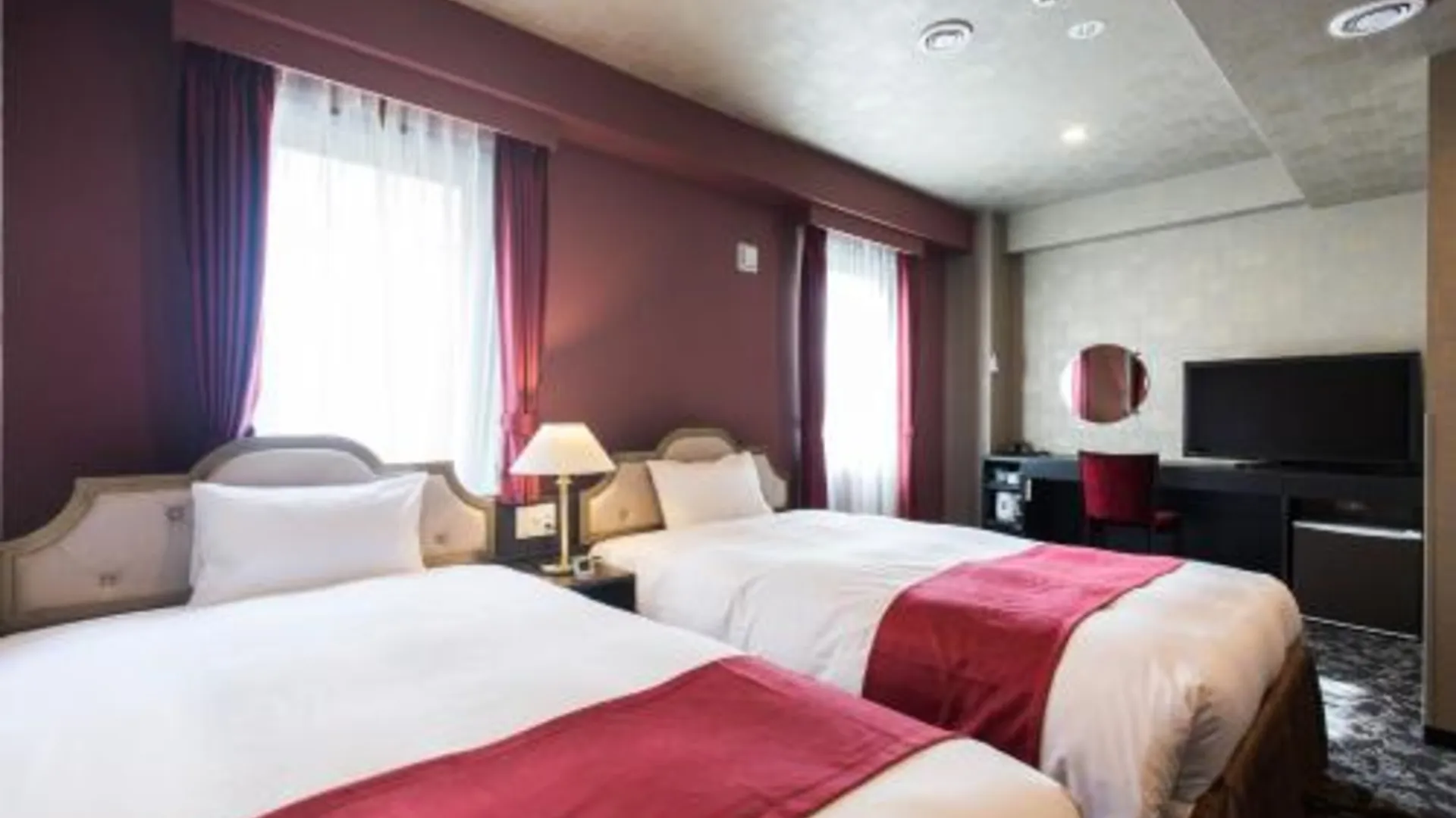 후쿠오카 호텔 윙 인터내셔널 셀렉트 하카타 에키마에 3성급 호텔 전망