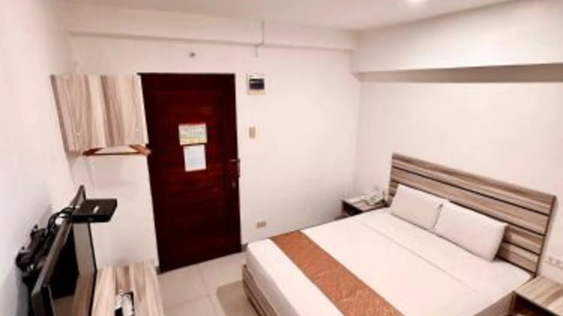 세부 트래블비 푸엔테 인 호텔 스위트룸