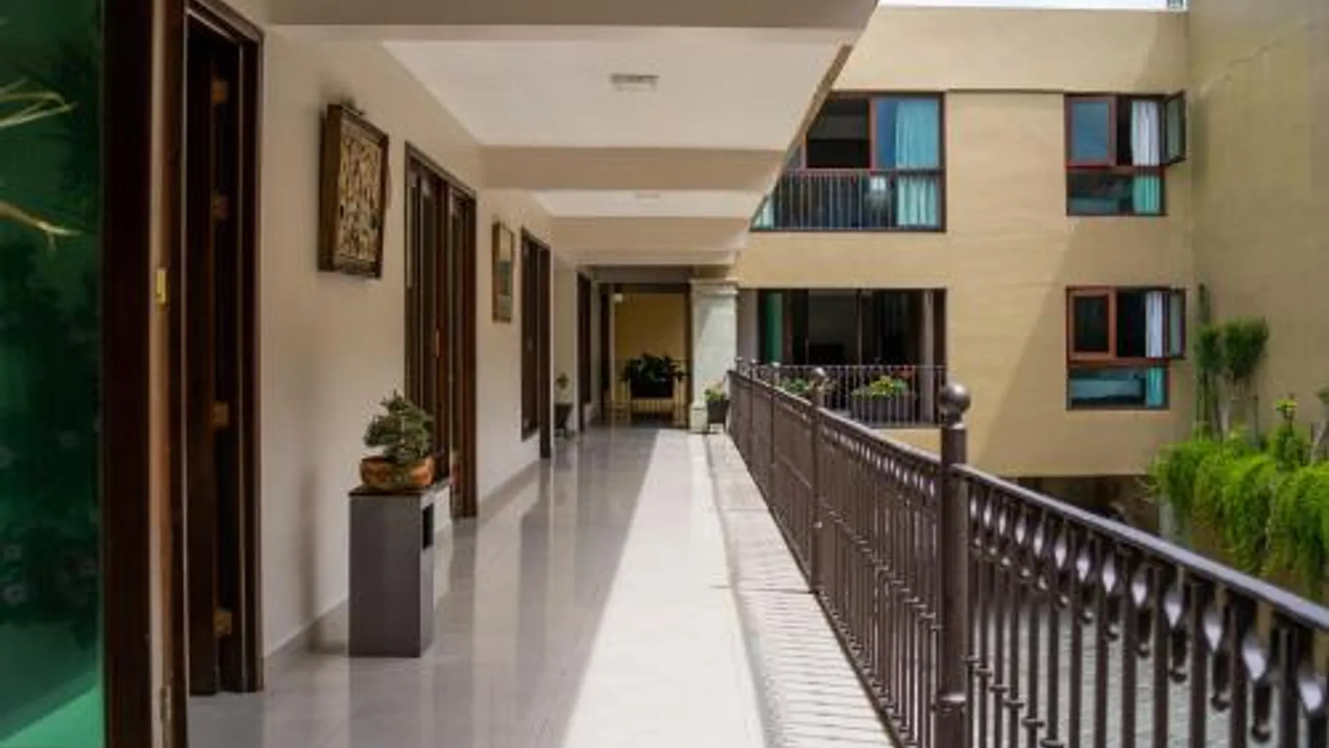 오악사카 Casa de las Flores Hotel 4성급 호텔 수영장