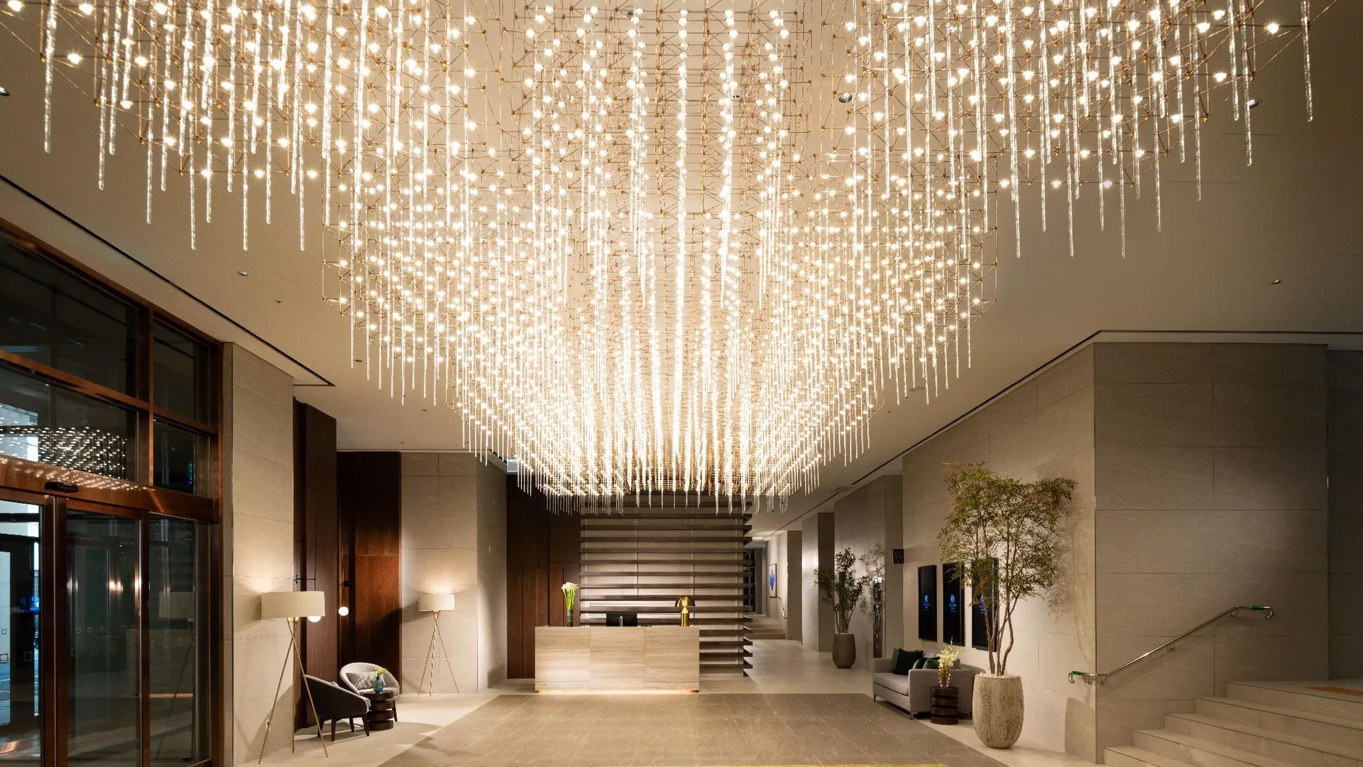 성남 더블트리 바이 힐튼 서울 판교 레지던스 5성급 호텔 외관