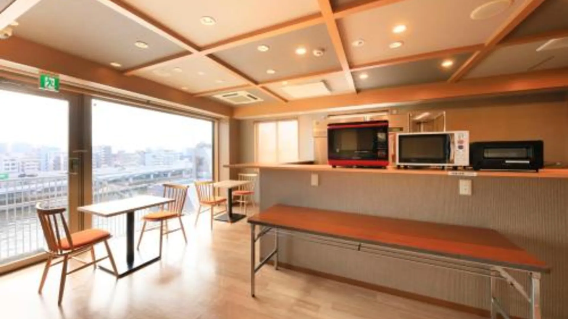 도쿄 / 동경 타마유라 호텔 아사쿠사 3성급 호텔 레스토랑