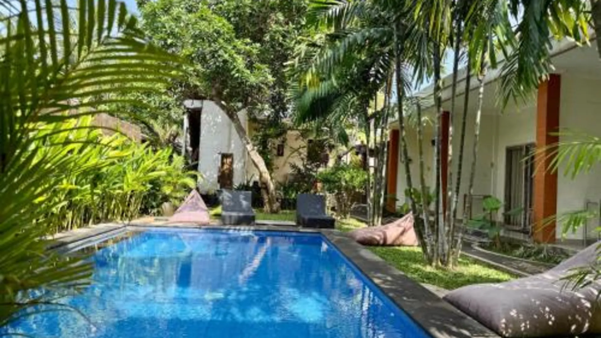 발리 Arjuna Uluwatu Guest House 3성급 호텔 부대시설