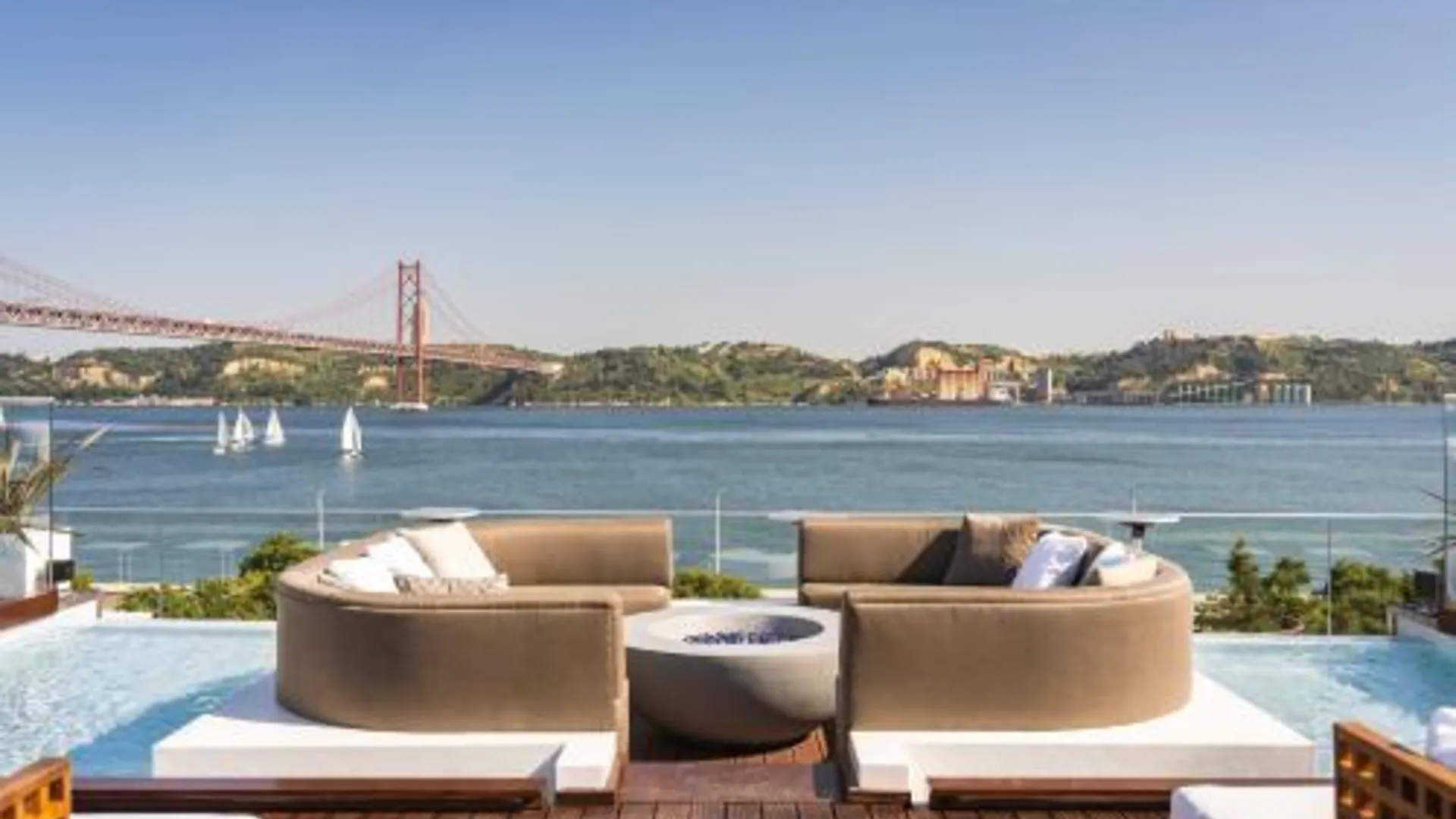 리스본 하얏트 리젠시 리스본 5성급 호텔 객실