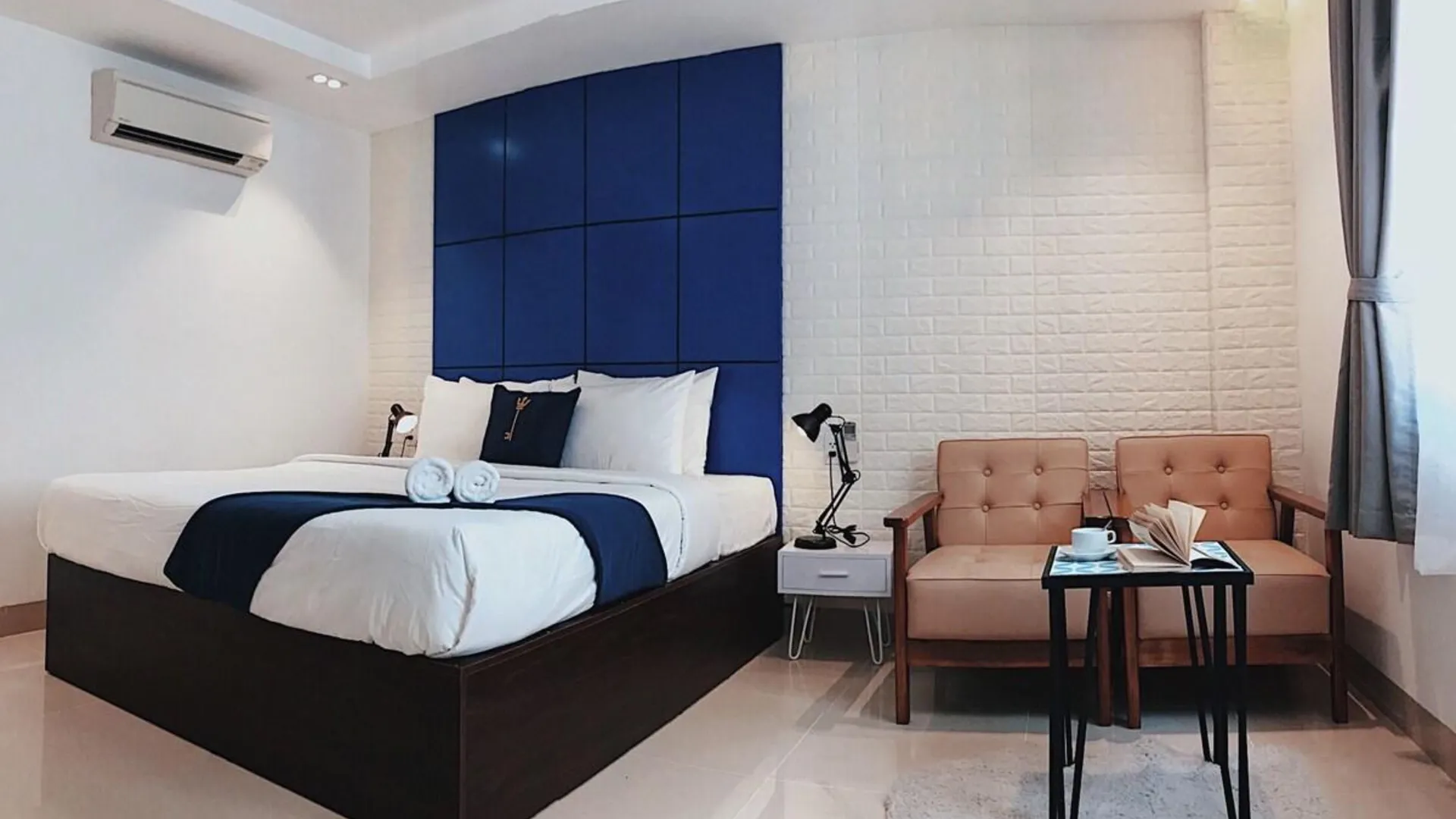 다낭 루시아 비치 호텔 3성급 호텔 전망