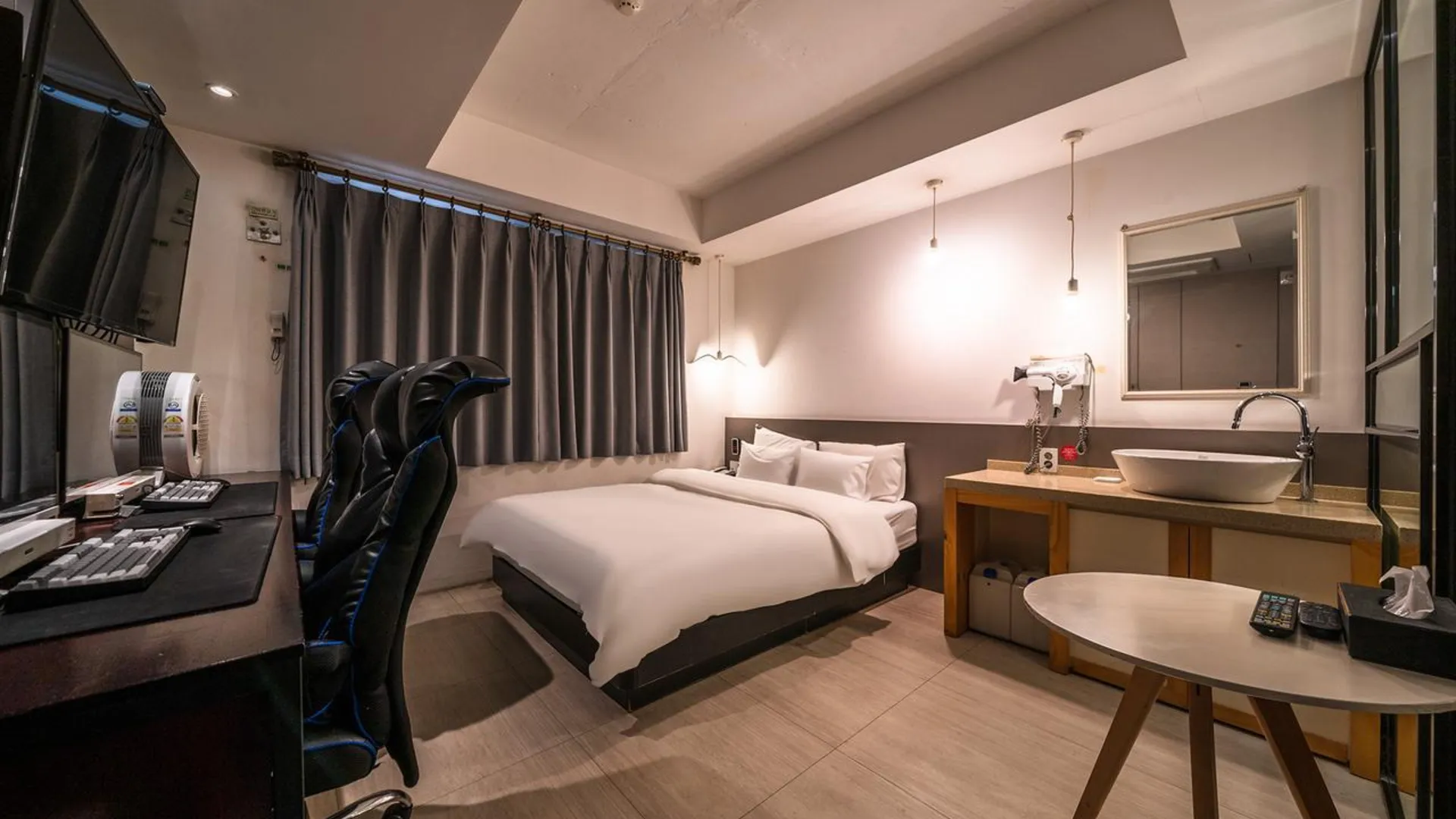 용인 호텔 야자 용인 2성급 호텔 스위트룸