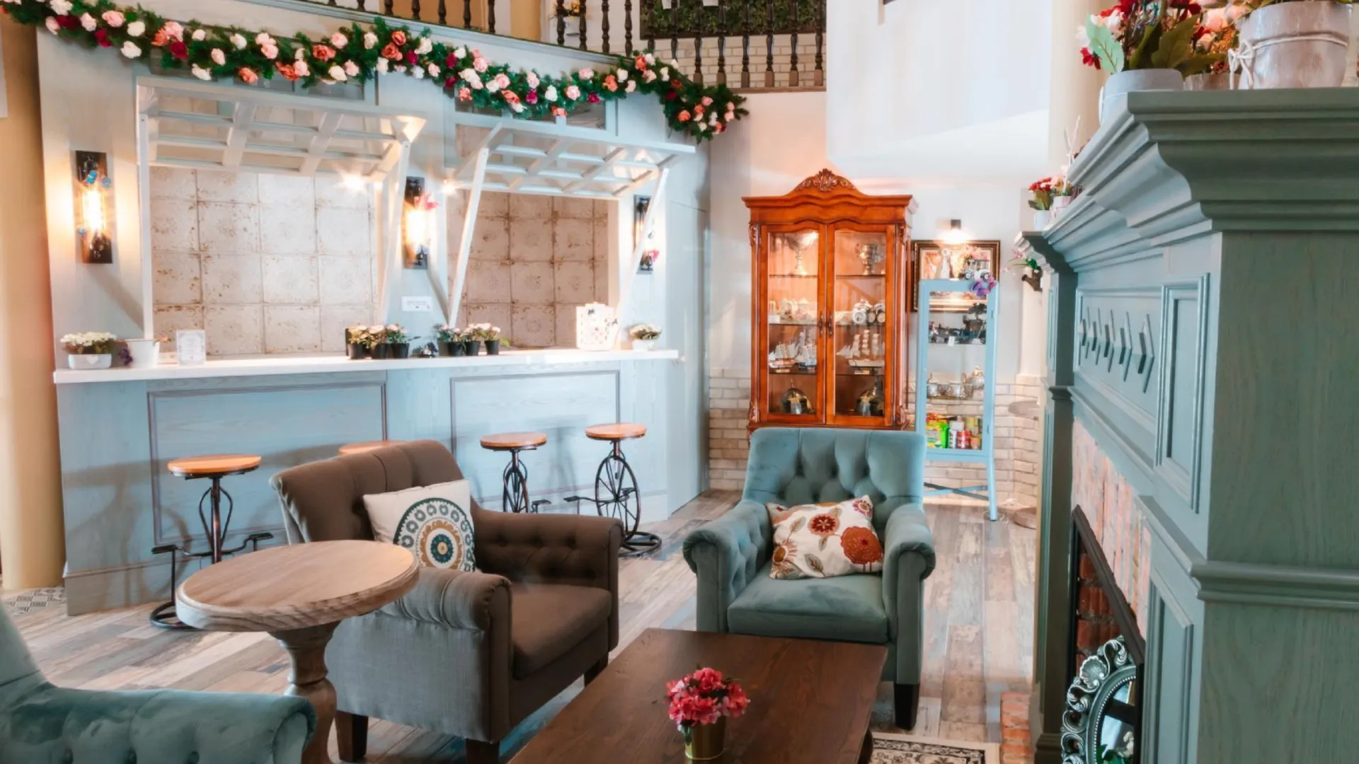 이포 더 튜더 2성급 호텔 부대시설