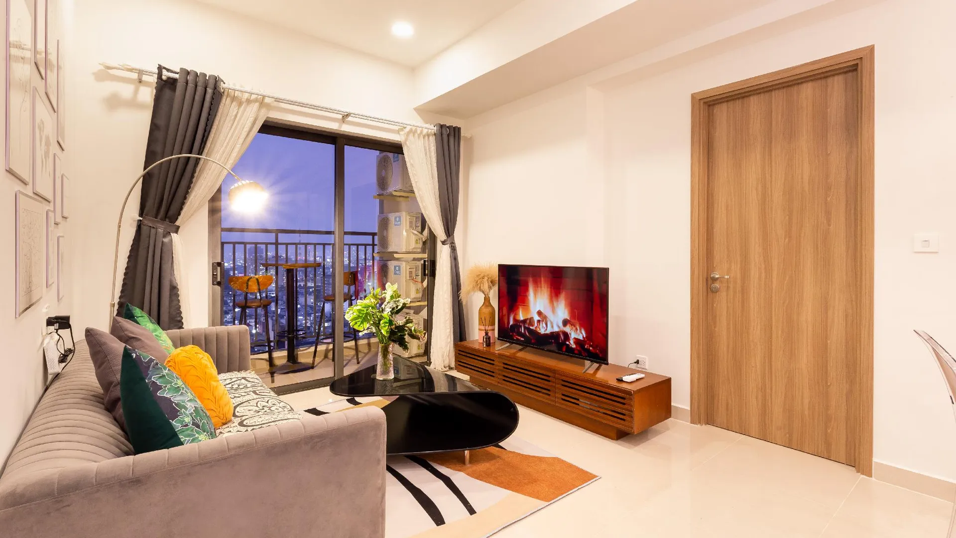 호치민 소호 그랜드 엘리트 5성급 호텔 수영장