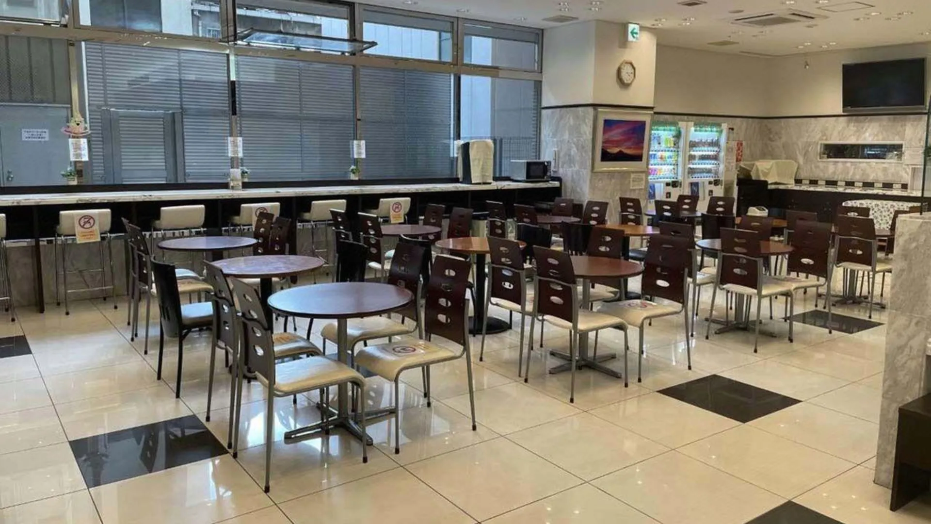 오사카 Toyoko Inn Osaka JR Noda Ekimae 호텔 객실