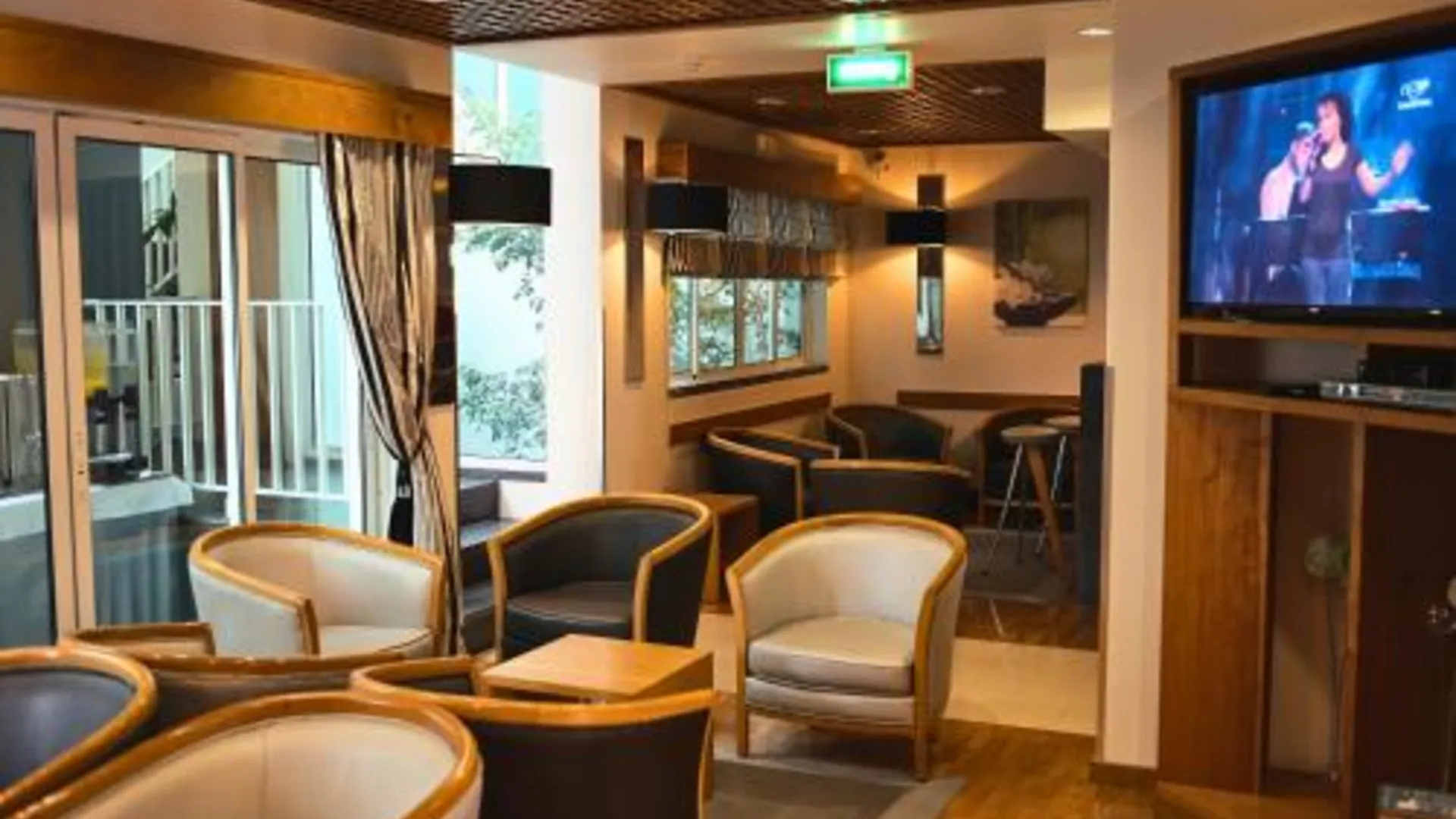 프라이아 다 비토리아 Hotel Varandas do Atlantico by RIDAN Hotels 3성급 호텔 객실