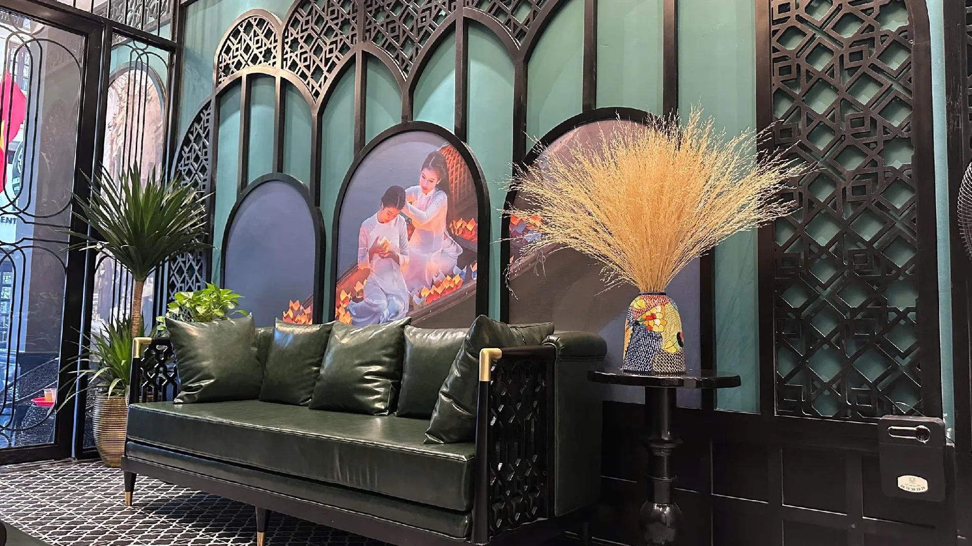 하노이 하노이 마델리스 호텔 앤 트래블 4성급 호텔 외관