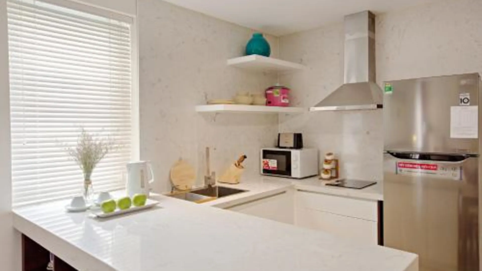 다낭 센 부티크 호텔 3성급 호텔 부대시설