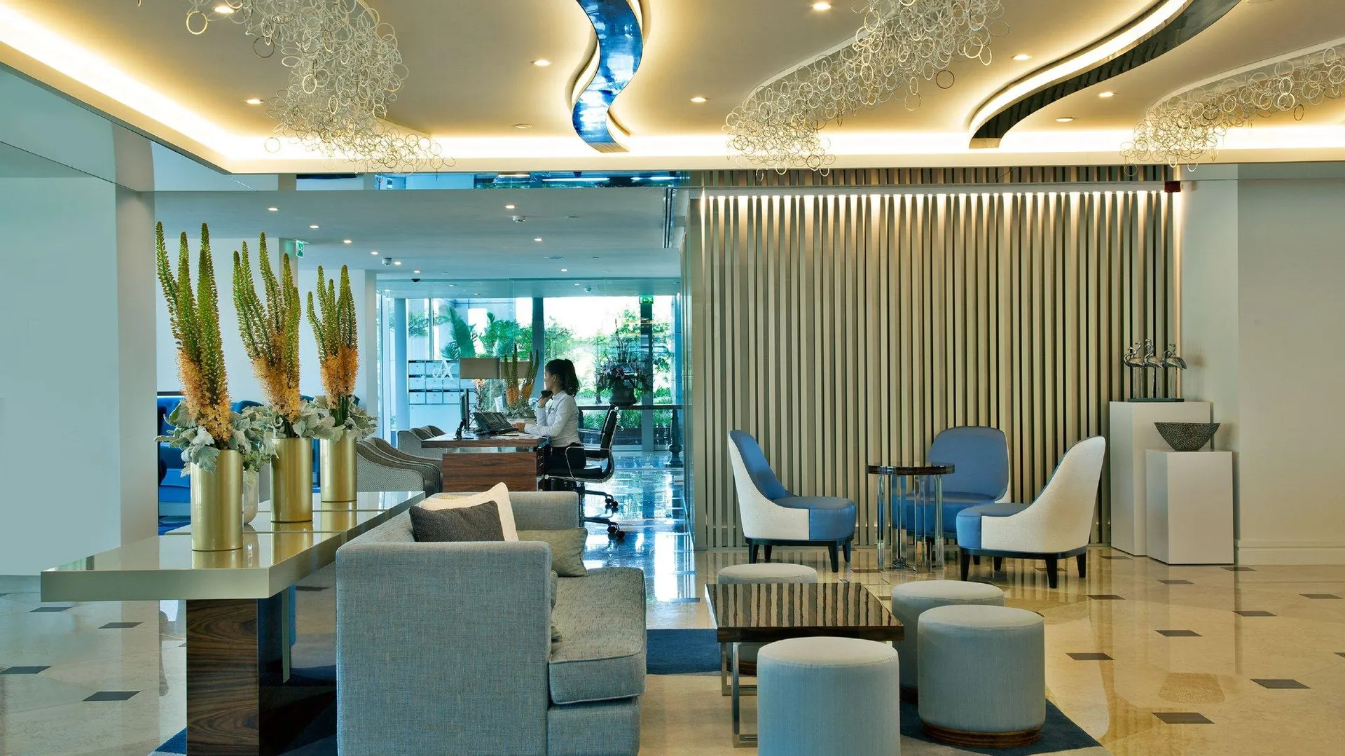 카스카이스 인터컨티넨탈 에스토릴 바이 IHG 5성급 호텔 부대시설