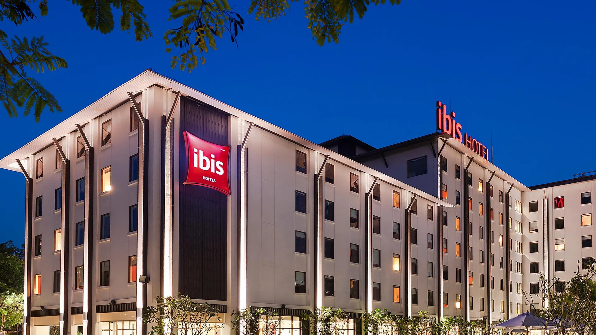 방콕 이비스 방콕 리버사이드 (SHA Extra Plus) 3성급 호텔 객실