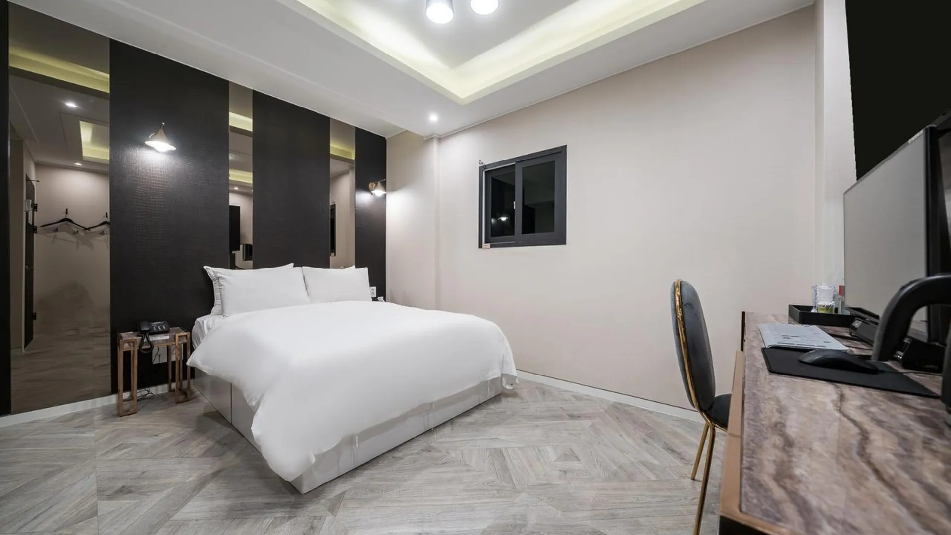 서울 잠실 머니 호텔 스위트룸