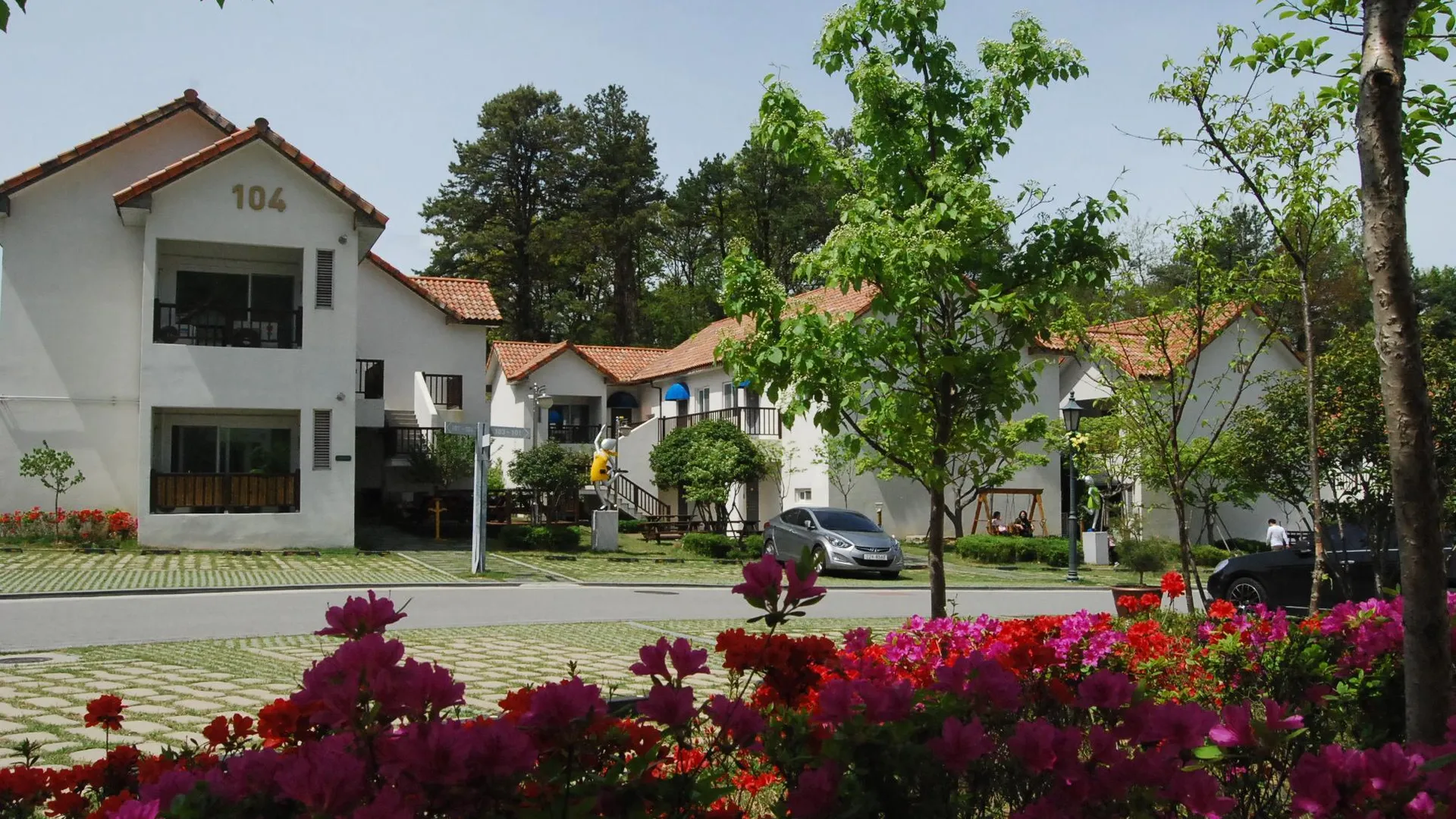 담양 담양 메타 펜션 4성급 게스트하우스 객실