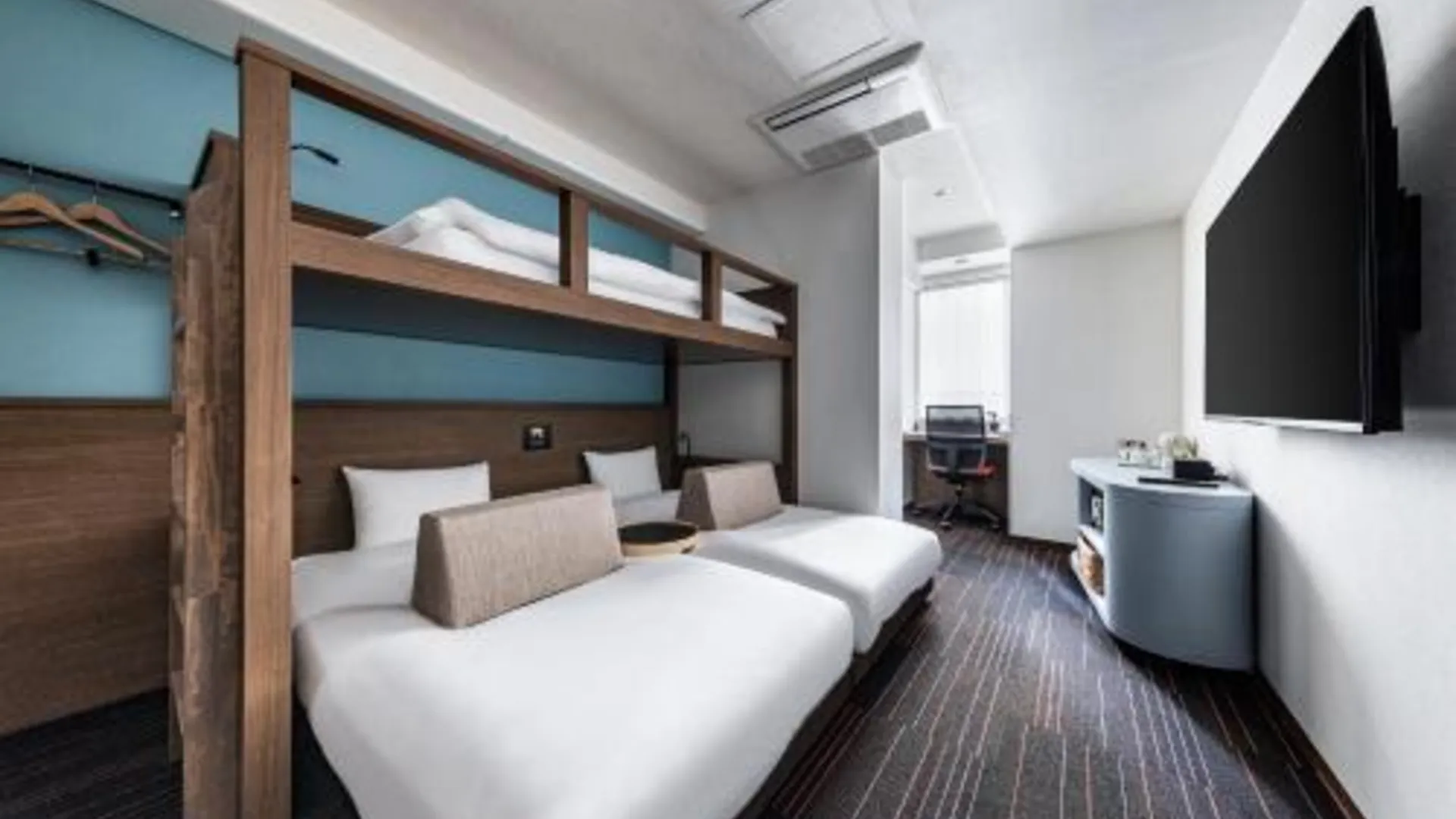 도쿄 / 동경 더 b 신바시 토라노몬 3성급 호텔 스위트룸