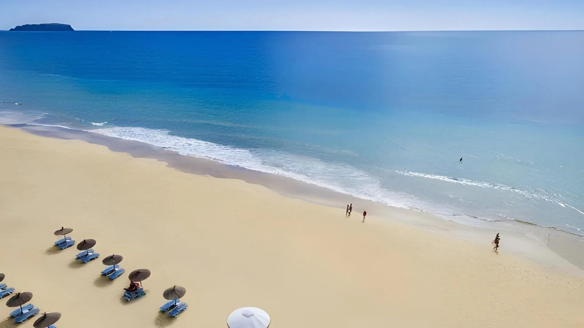 포르투 산투 아일랜드 Hotel Praia Dourada 3성급 호텔 레스토랑