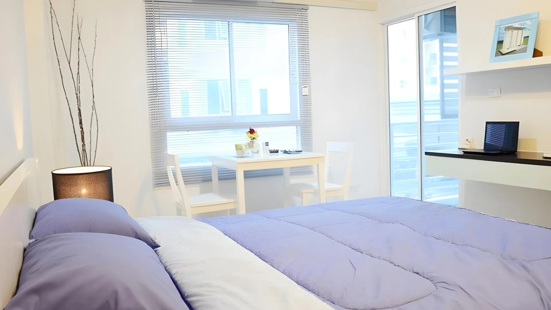 방콕 피티칸트 플레이스 2성급 호텔 스위트룸