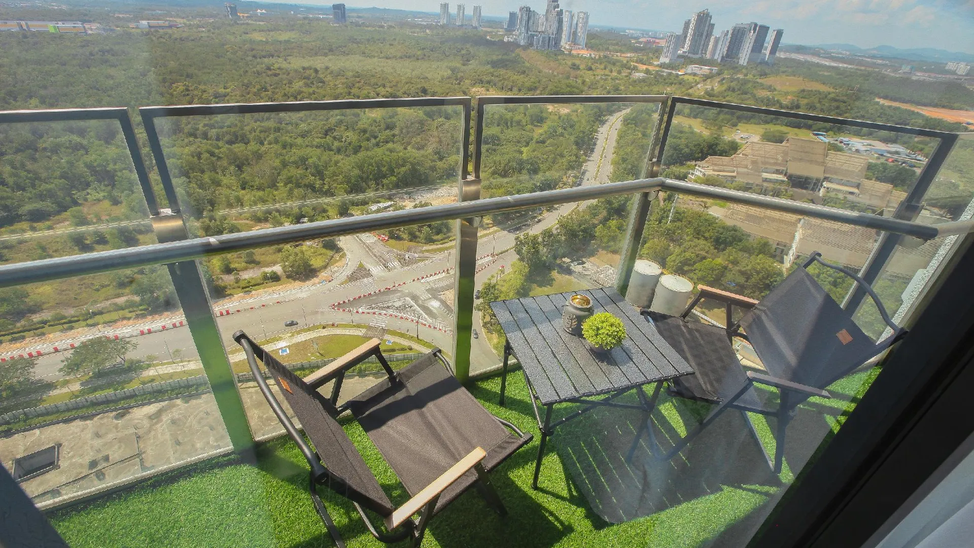 조호바루 / 조호르바루 겔랑파타 / 레고랜드의 스튜디오 아파트먼트 (50m², 프라이빗 욕실 1개) 3성급 게스트하우스 외관