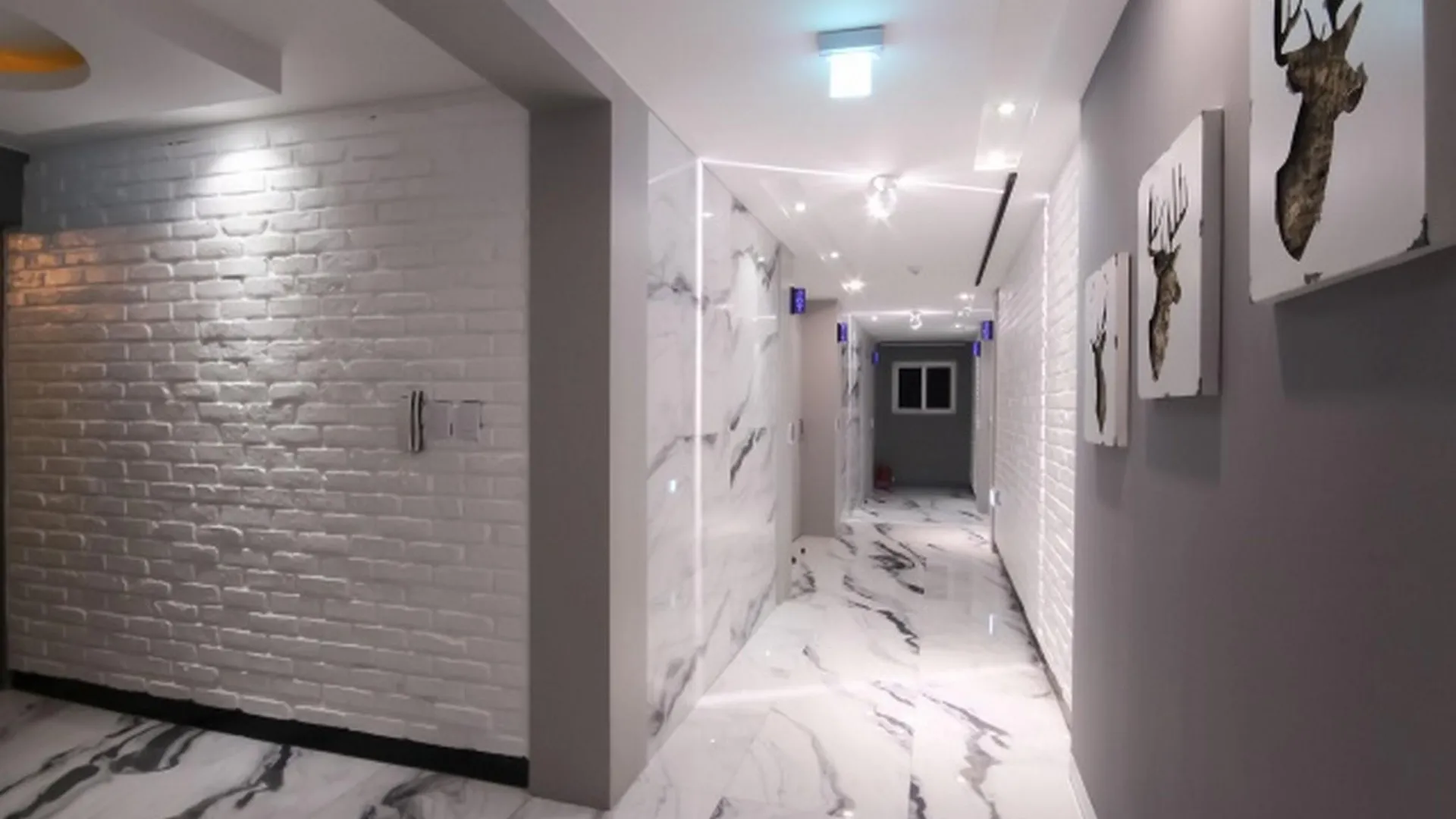 울산 울산 삼산 테라 9 2성급 호텔 레스토랑