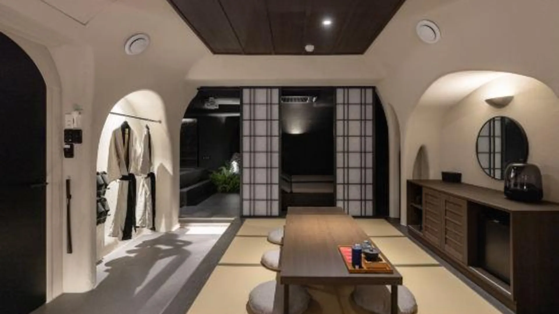 서울 Cave Ryokan Hotel by Aank Sungshin Women's Univ. 호텔 객실