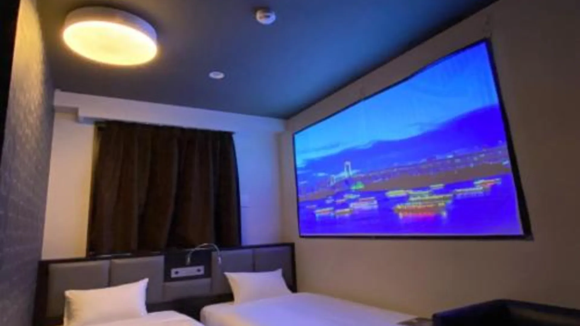 후쿠오카 호텔 훌라톤 ​​후쿠오카하카타 3성급 호텔 스위트룸