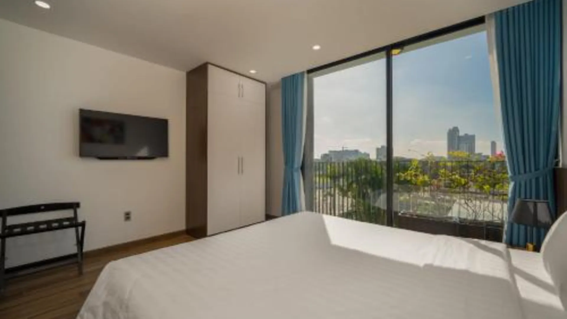 다낭 메종 비 안 호텔 앤 아파트먼트 3성급 호텔 스위트룸