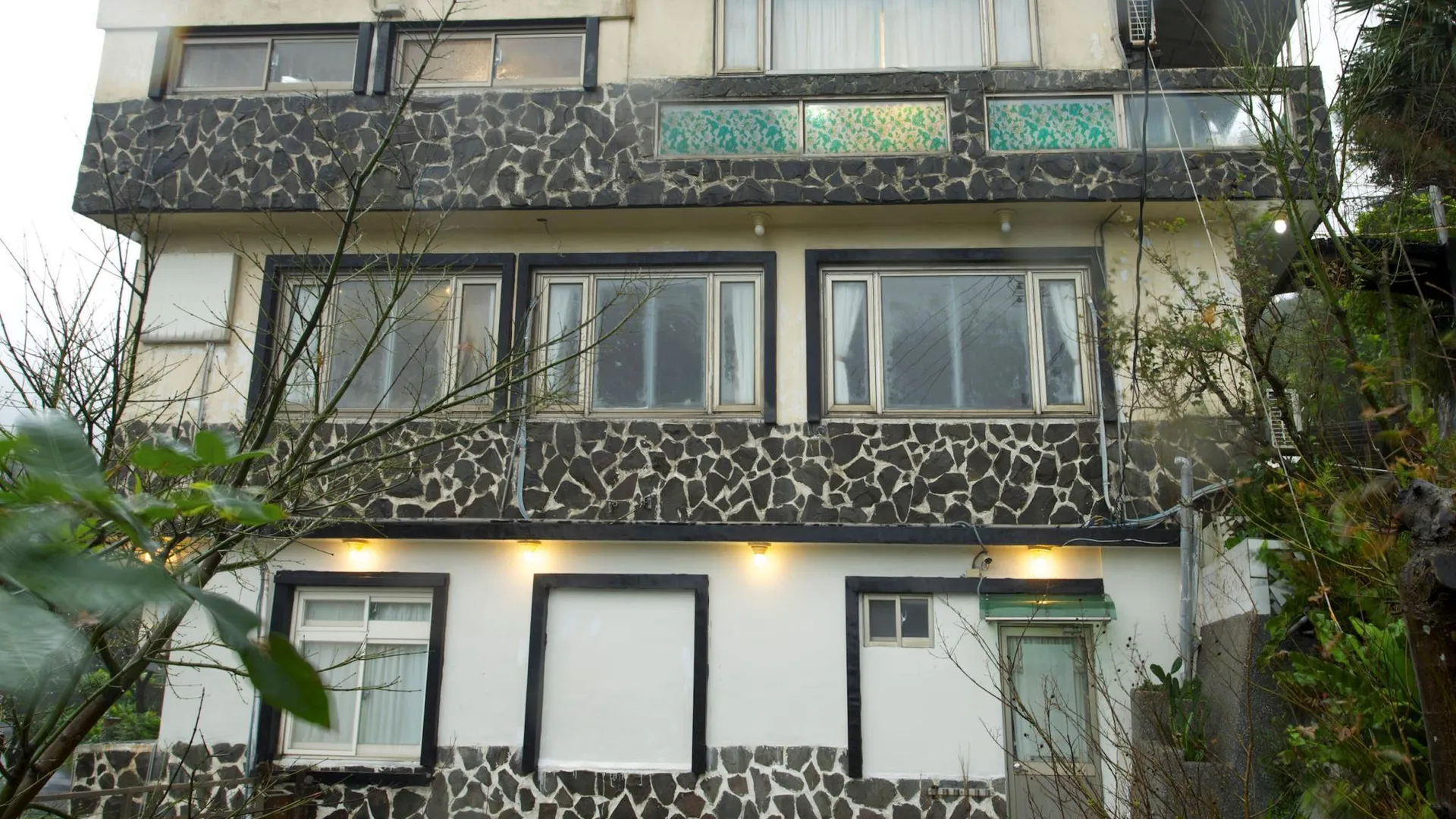 타이베이 리바이트 빌라 5성급 게스트하우스 객실