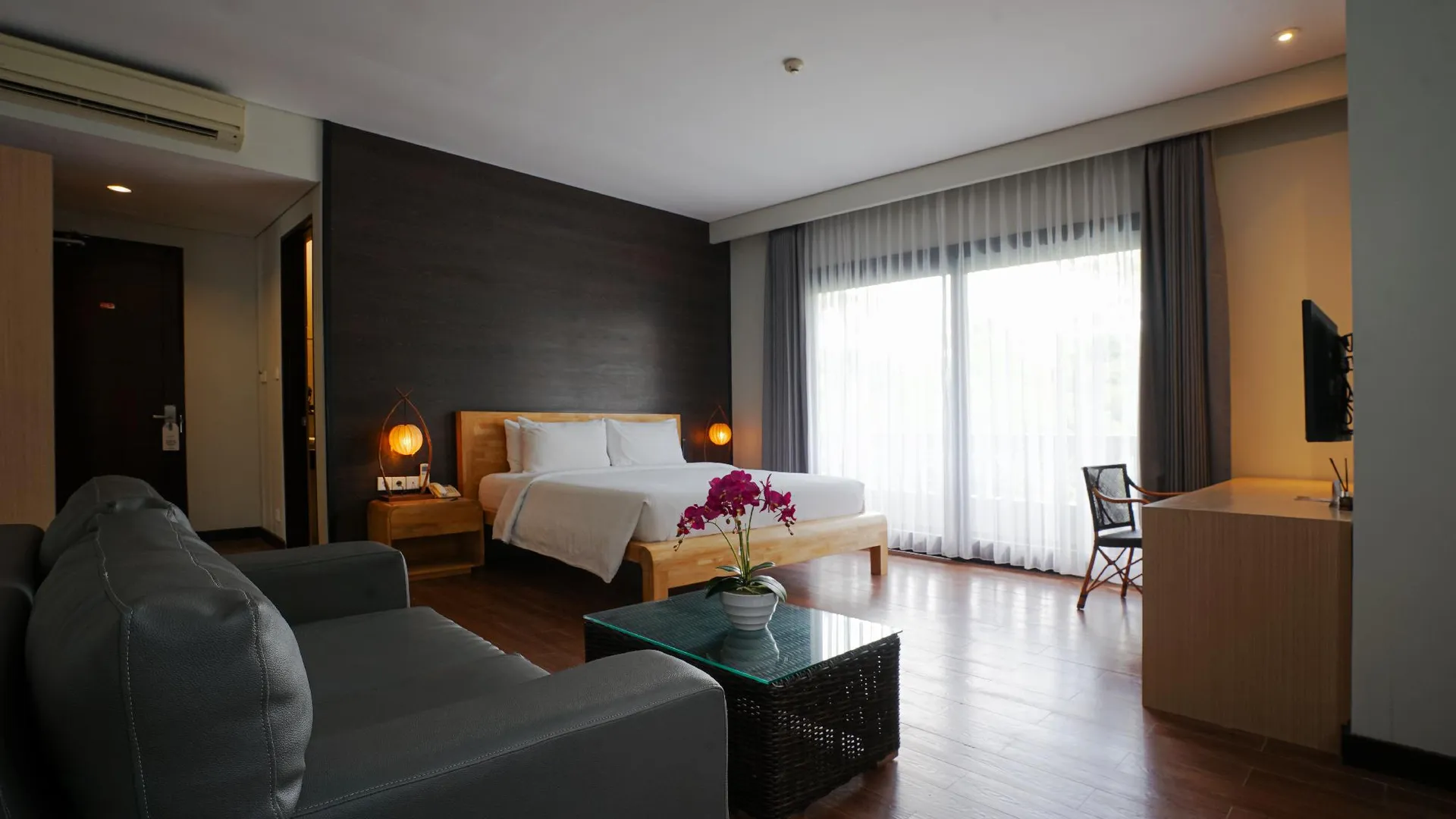 발리 그랜드 위즈 호텔 누사 두아 4성급 호텔 스위트룸