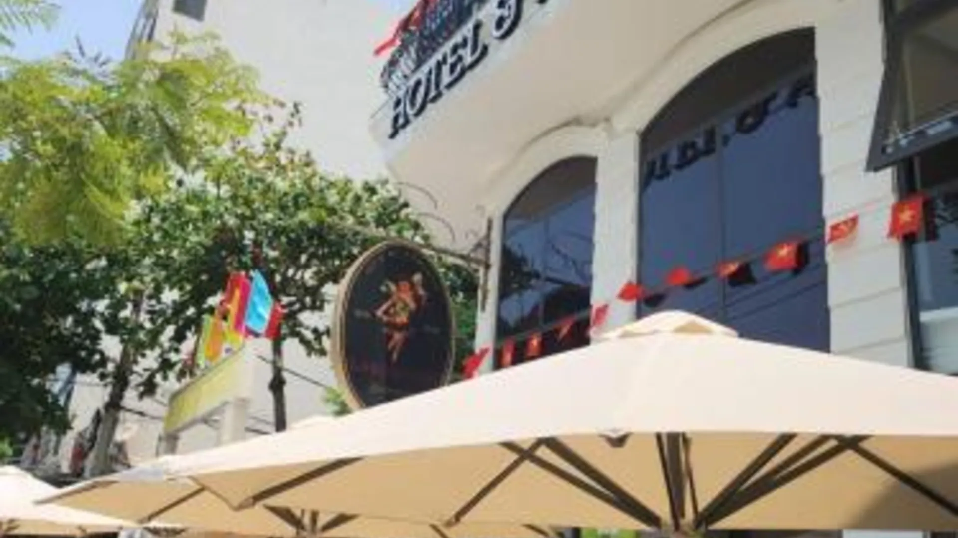 다낭 랑만디 호텔 앤 아파트먼트 4성급 호텔 객실