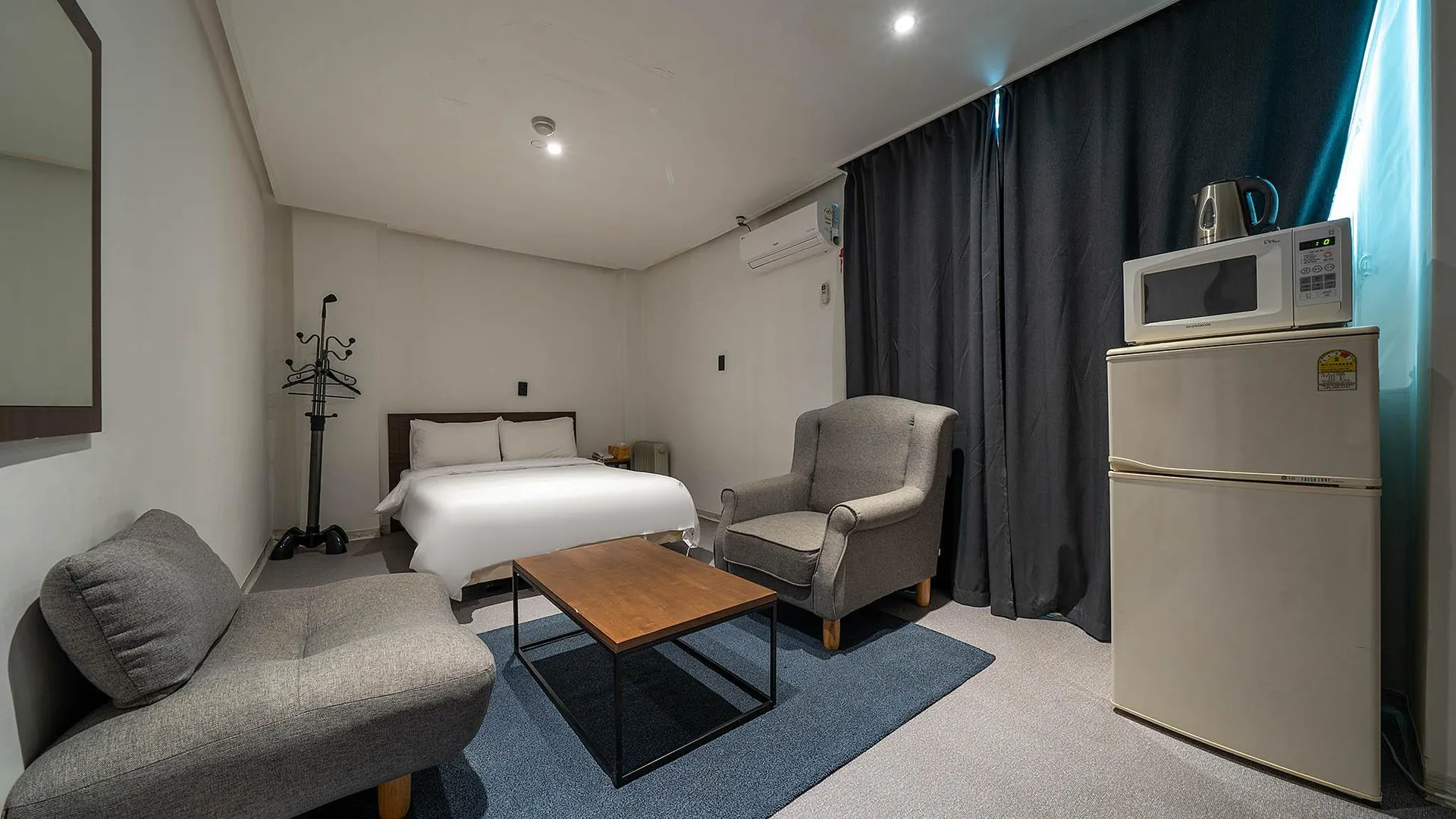 평택 퍼시픽7 호텔 3성급 호텔 스위트룸