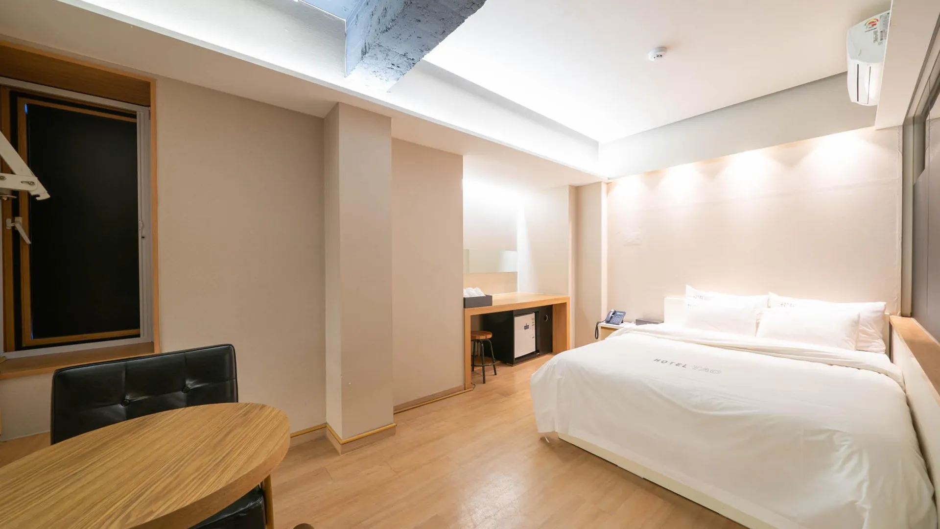 서울 타오 호텔 3성급 호텔 전망