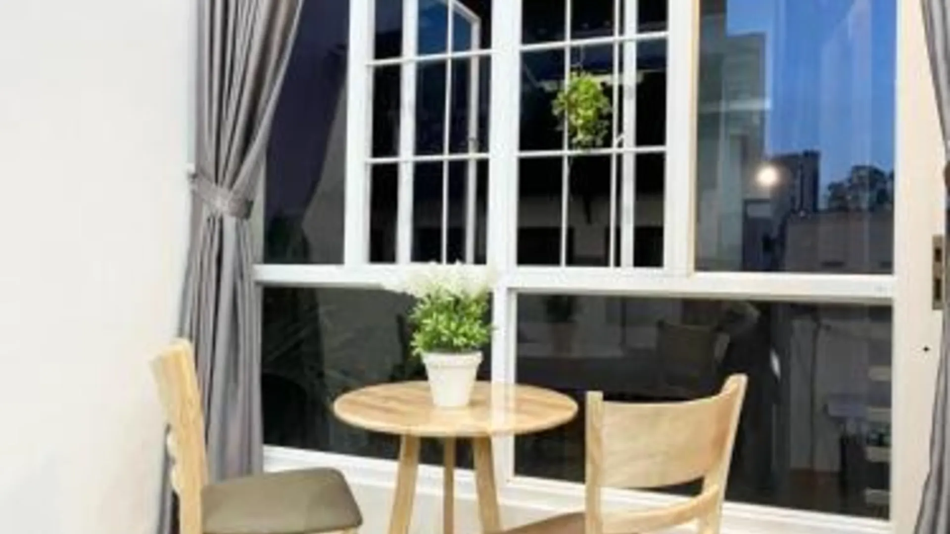 호치민 칼리 홈스테이 3성급 게스트하우스 외관