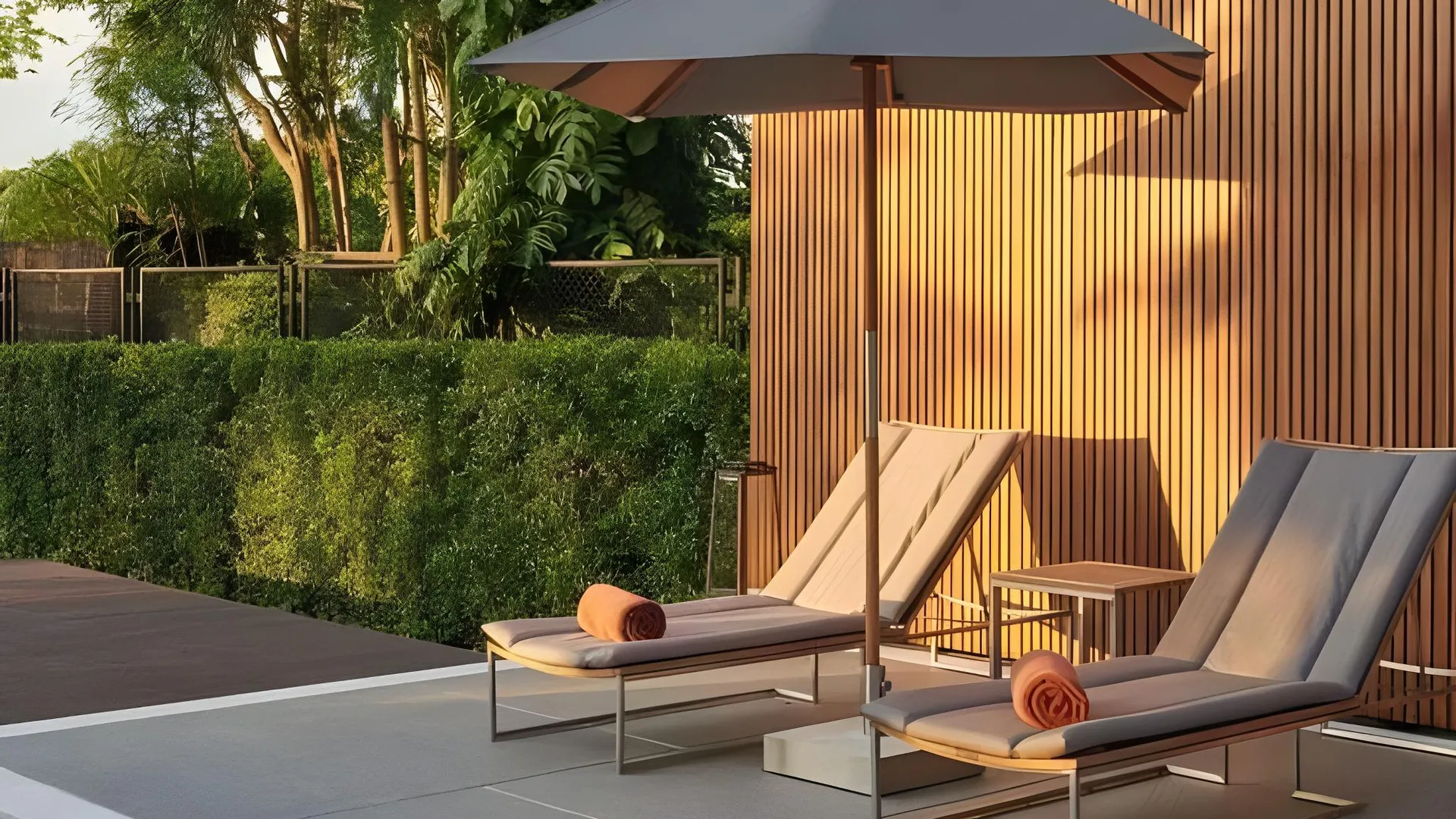 방콕 더 파크 나인 호텔 수완나품 5성급 호텔 전망