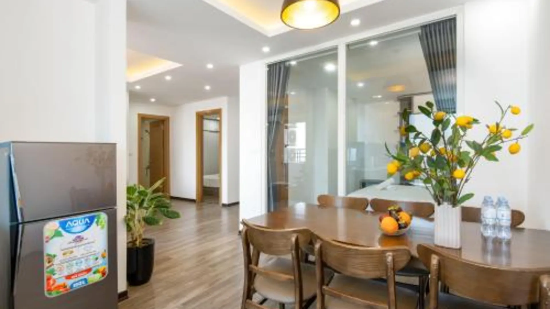 다낭 MD Ocean Apartment 4성급 게스트하우스 외관