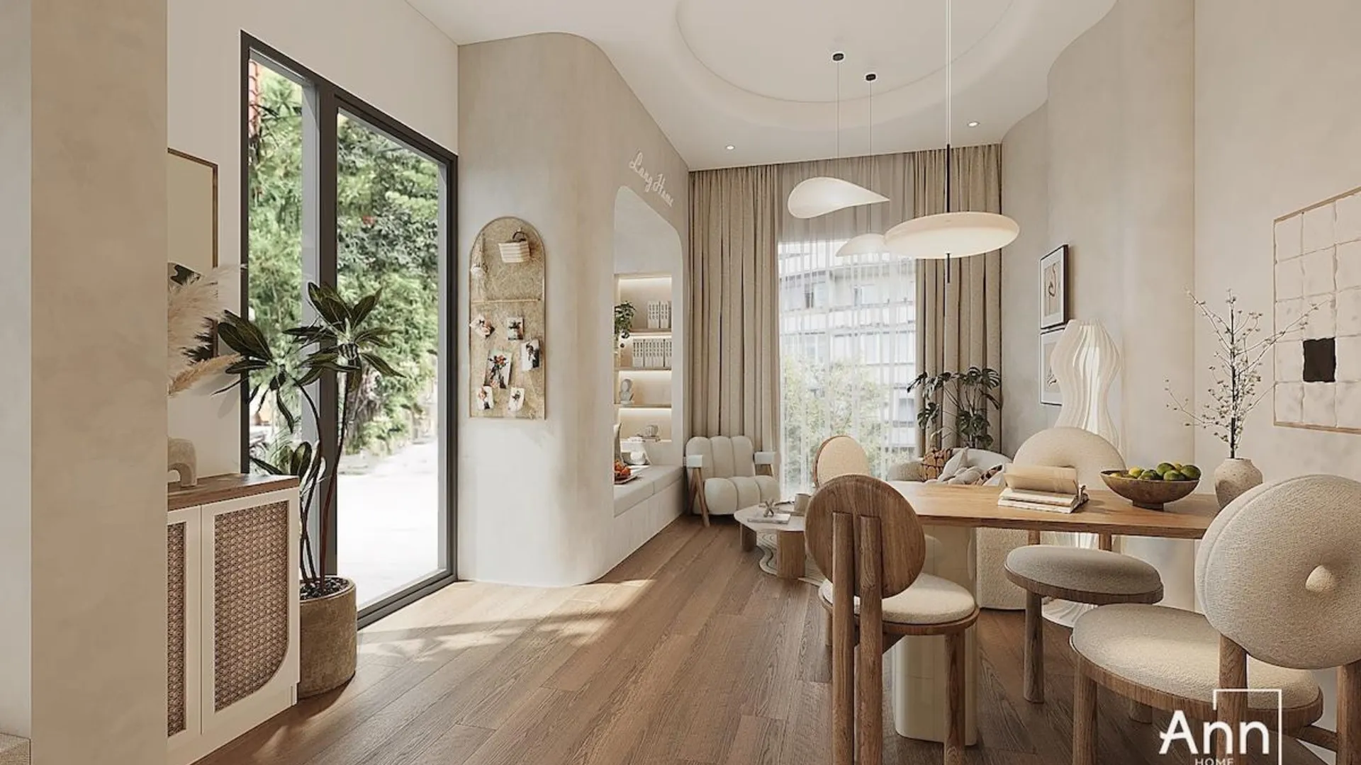 호치민 5군의 아파트먼트 (50m², 침실 1개, 프라이빗 욕실 1개) 4성급 싱글룸 부대시설