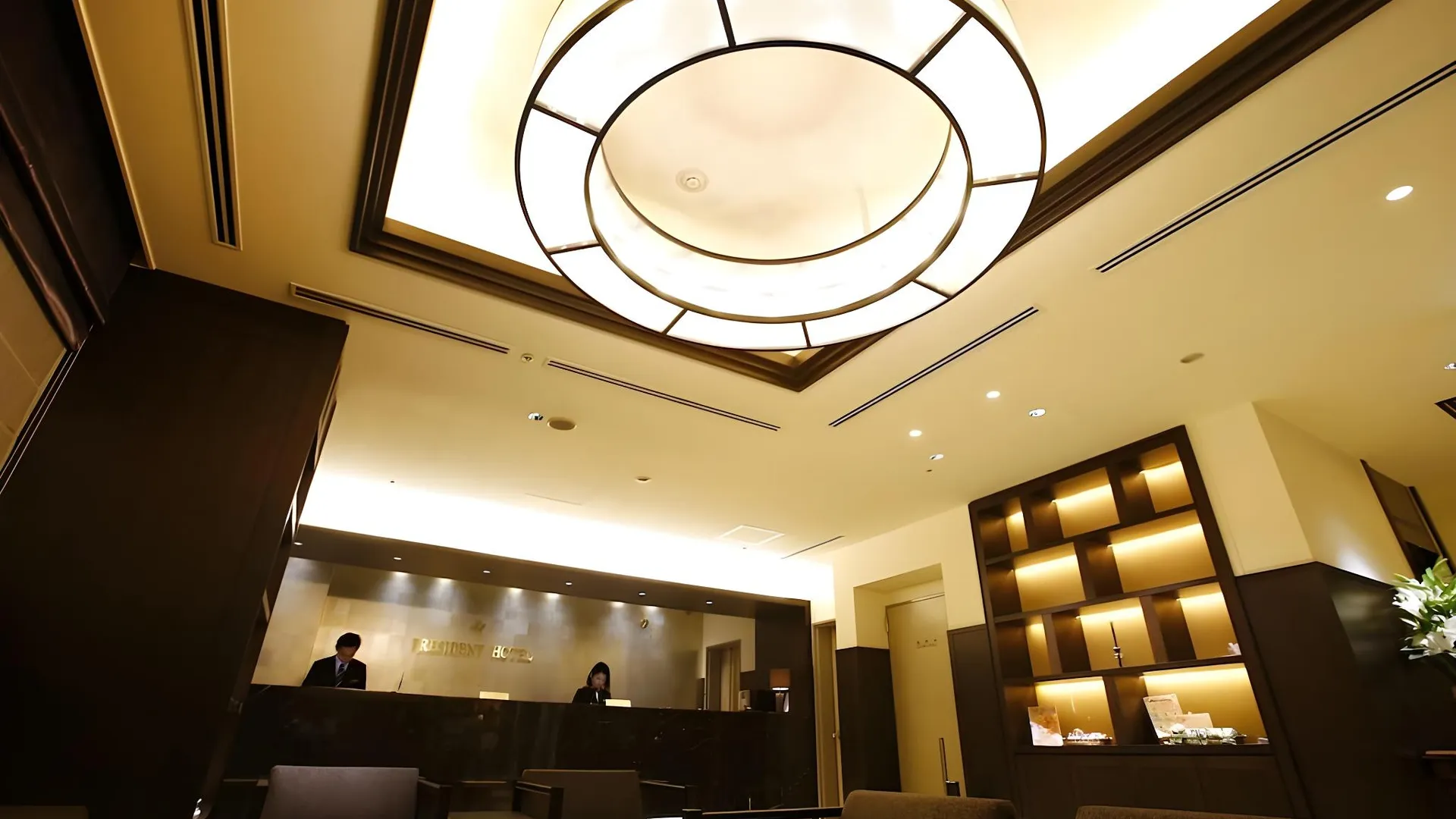 후쿠오카 프레시던트 호텔 하카타 3성급 호텔 부대시설