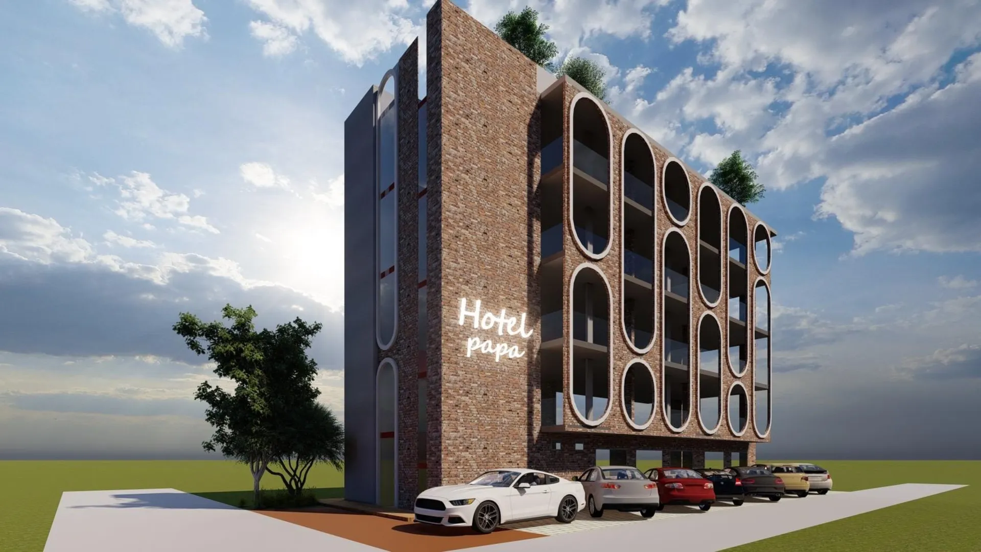 방콕 호텔 파파 랏차다 - 후아이쾅 3성급 호텔 부대시설