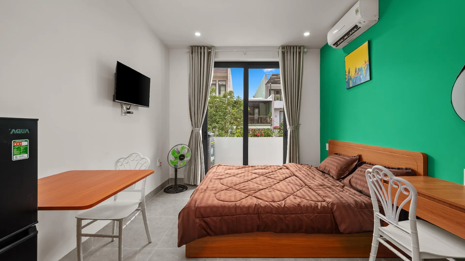 다낭 살루톤 하우스 3성급 호텔 스위트룸