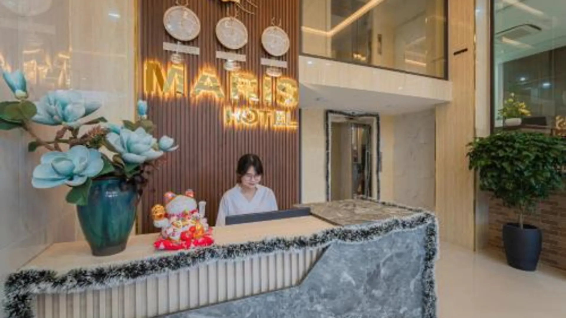 다낭 마리스 다낭 호텔 앤 아파트먼트 3성급 호텔 부대시설