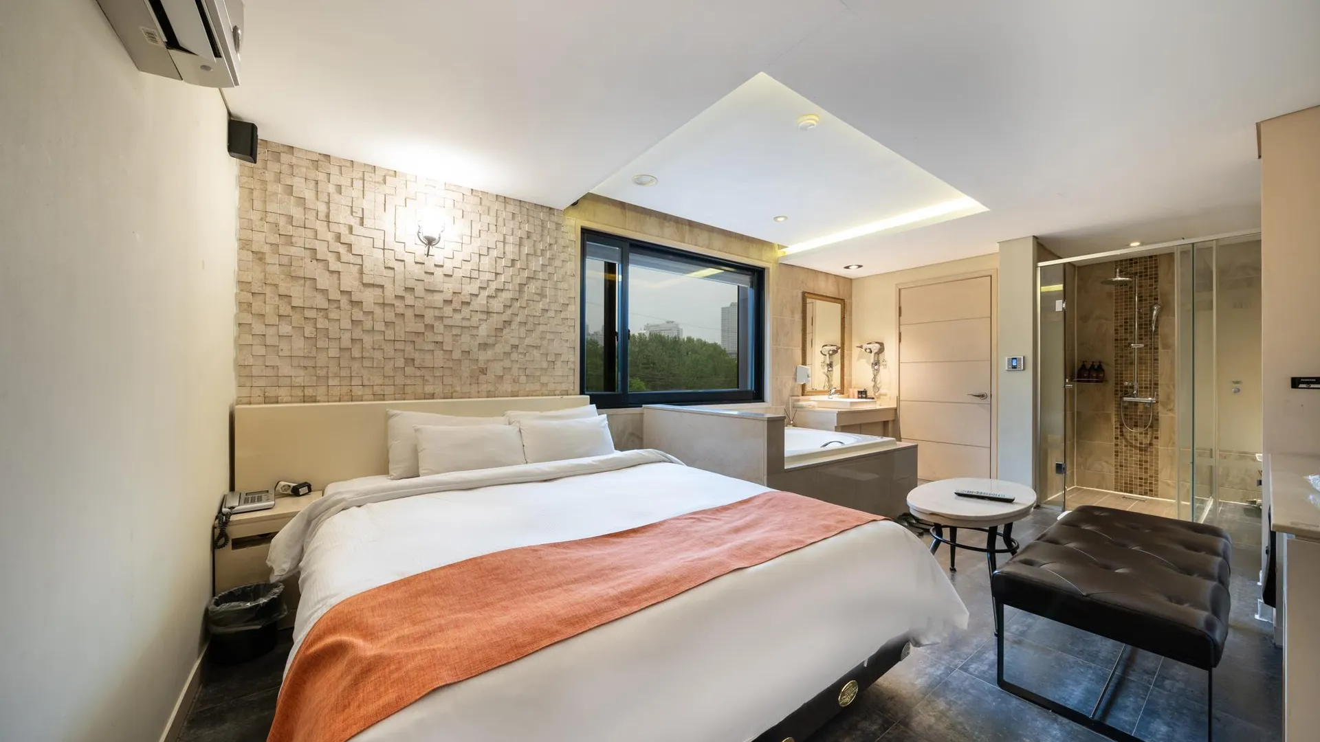 서울 타라 호텔 1성급 호텔 스위트룸