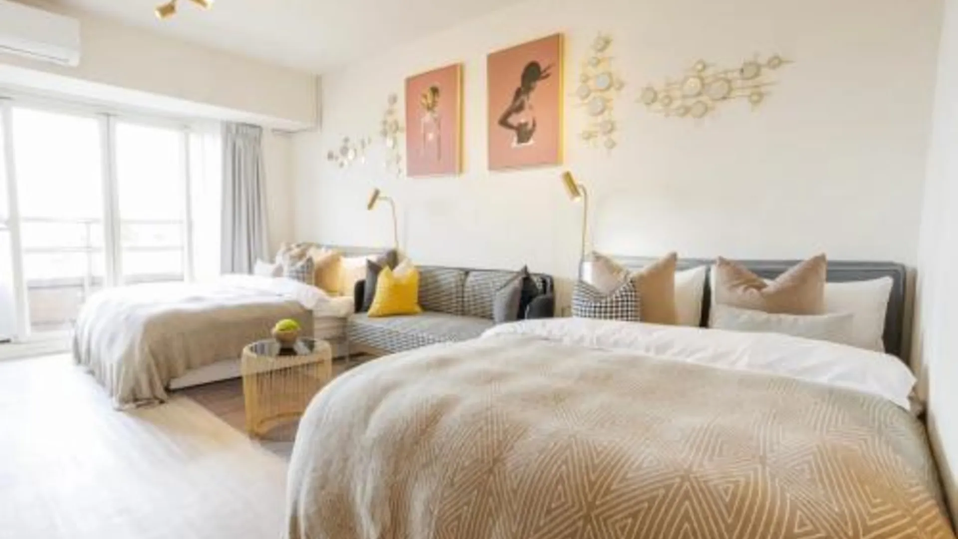 타이베이 樂居 台北 3성급 호텔 스위트룸