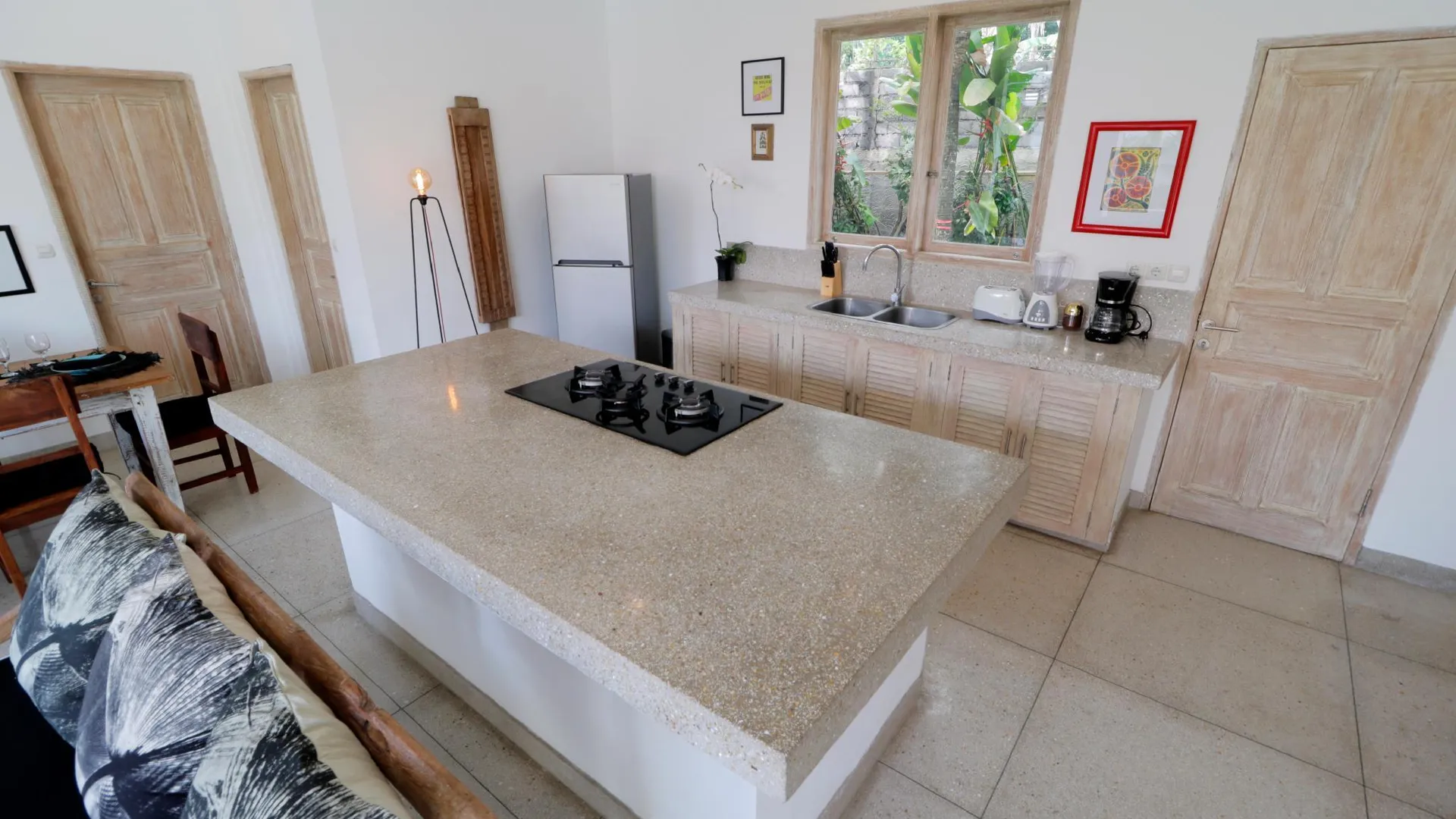 발리 The Villa Umalas by Ilaria 3성급 싱글룸 객실