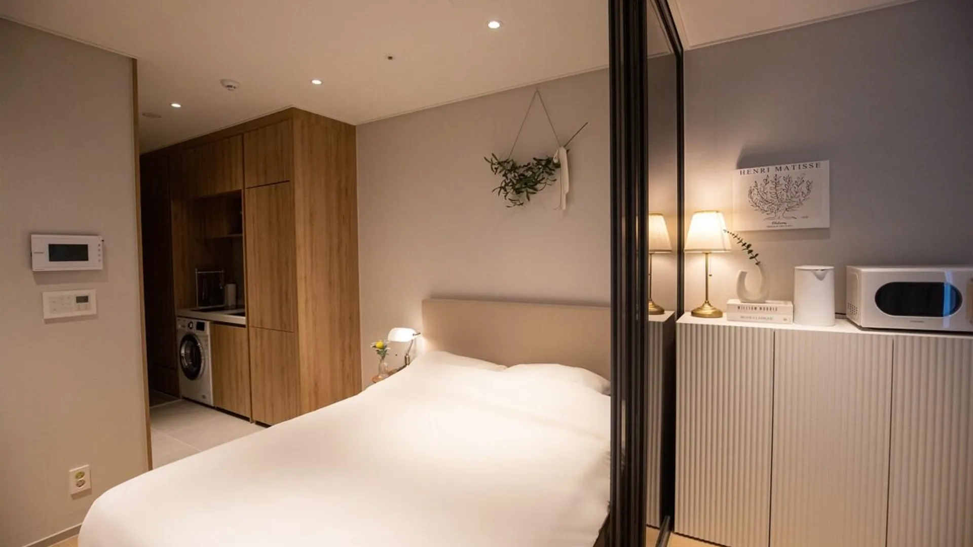 서울 위코스테이 남산 3성급 게스트하우스 객실