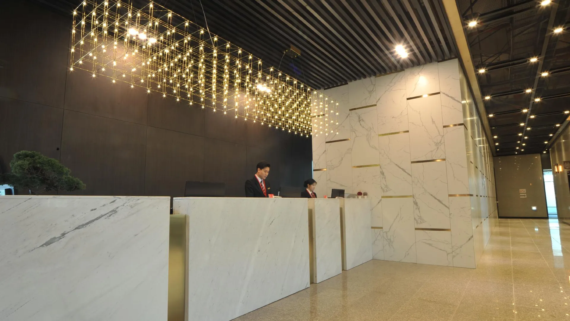 용인 용인 센트럴 코업 호텔 2성급 게스트하우스 외관