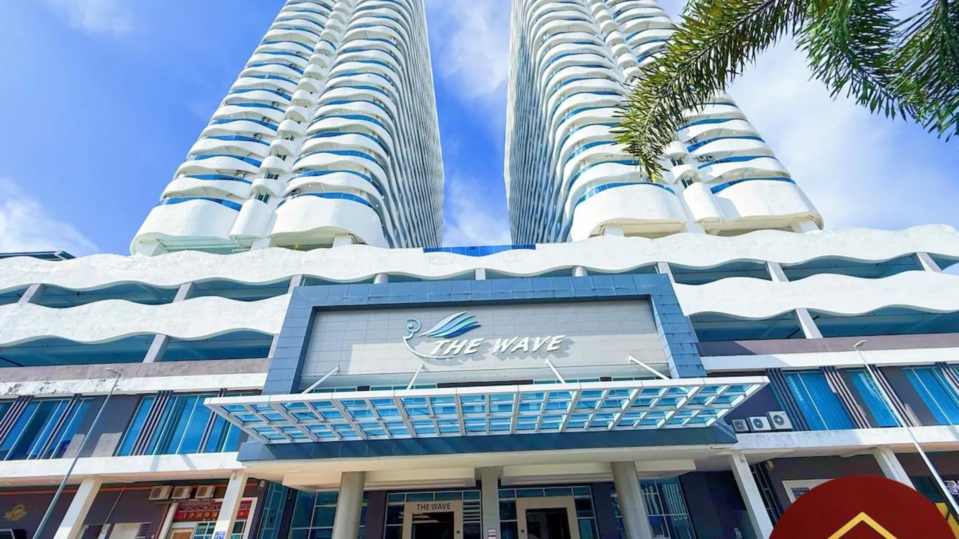 말라카 존커의 프라이빗 하우스 (m², 침실 3개, 프라이빗 욕실 3개) 2성급 싱글룸 전망