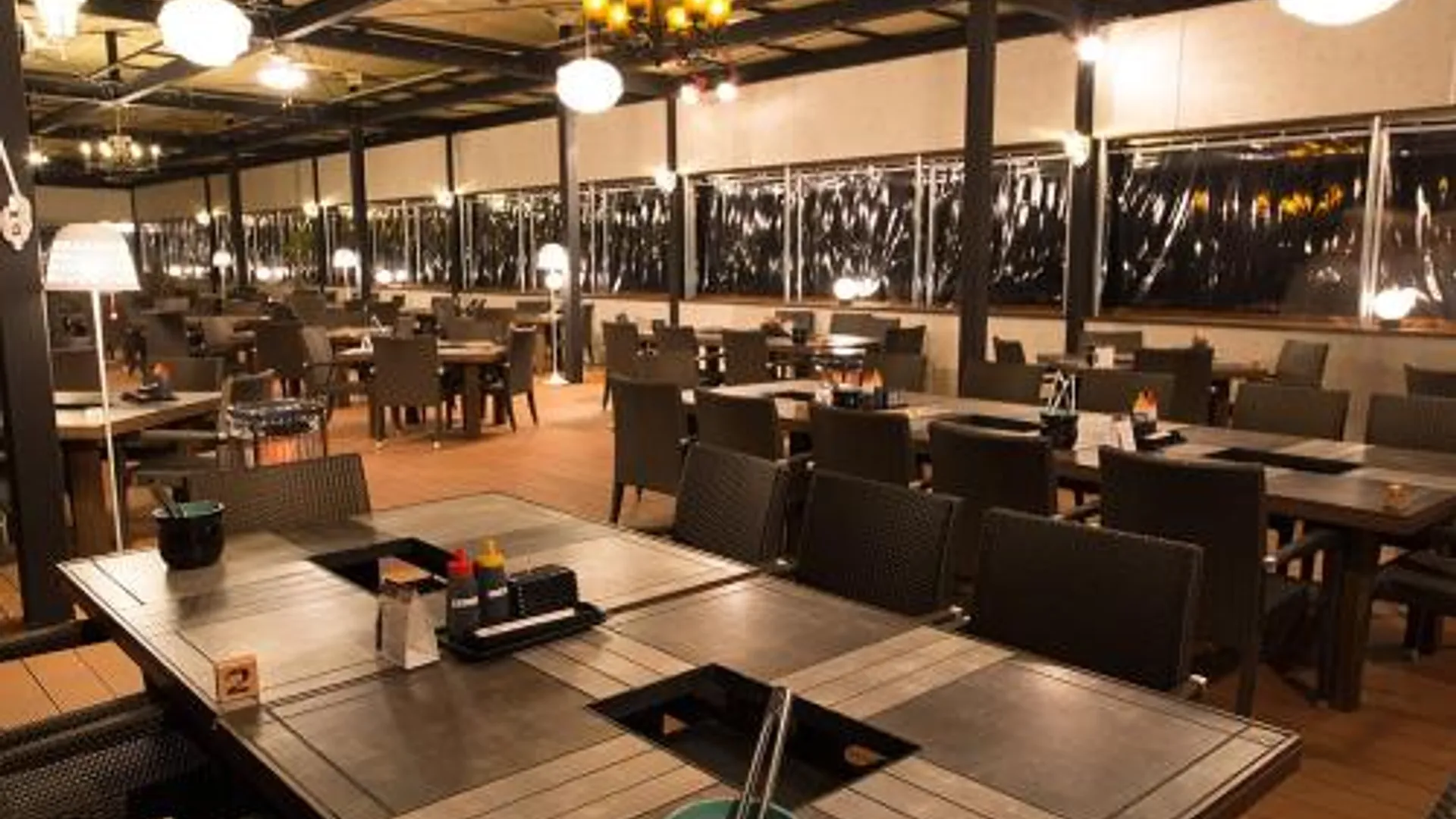 고베 씨 아이가 가이게츠 3성급 호텔 전망